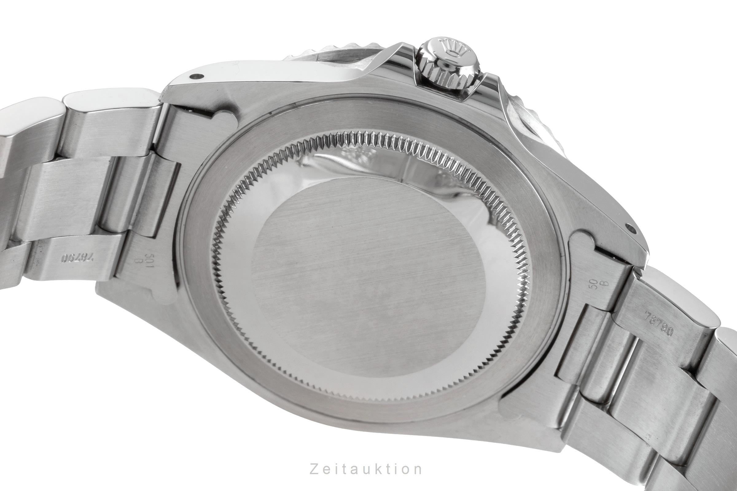 Rolex GMT-Master acero automático reloj para caballeros 16700  [2505226]