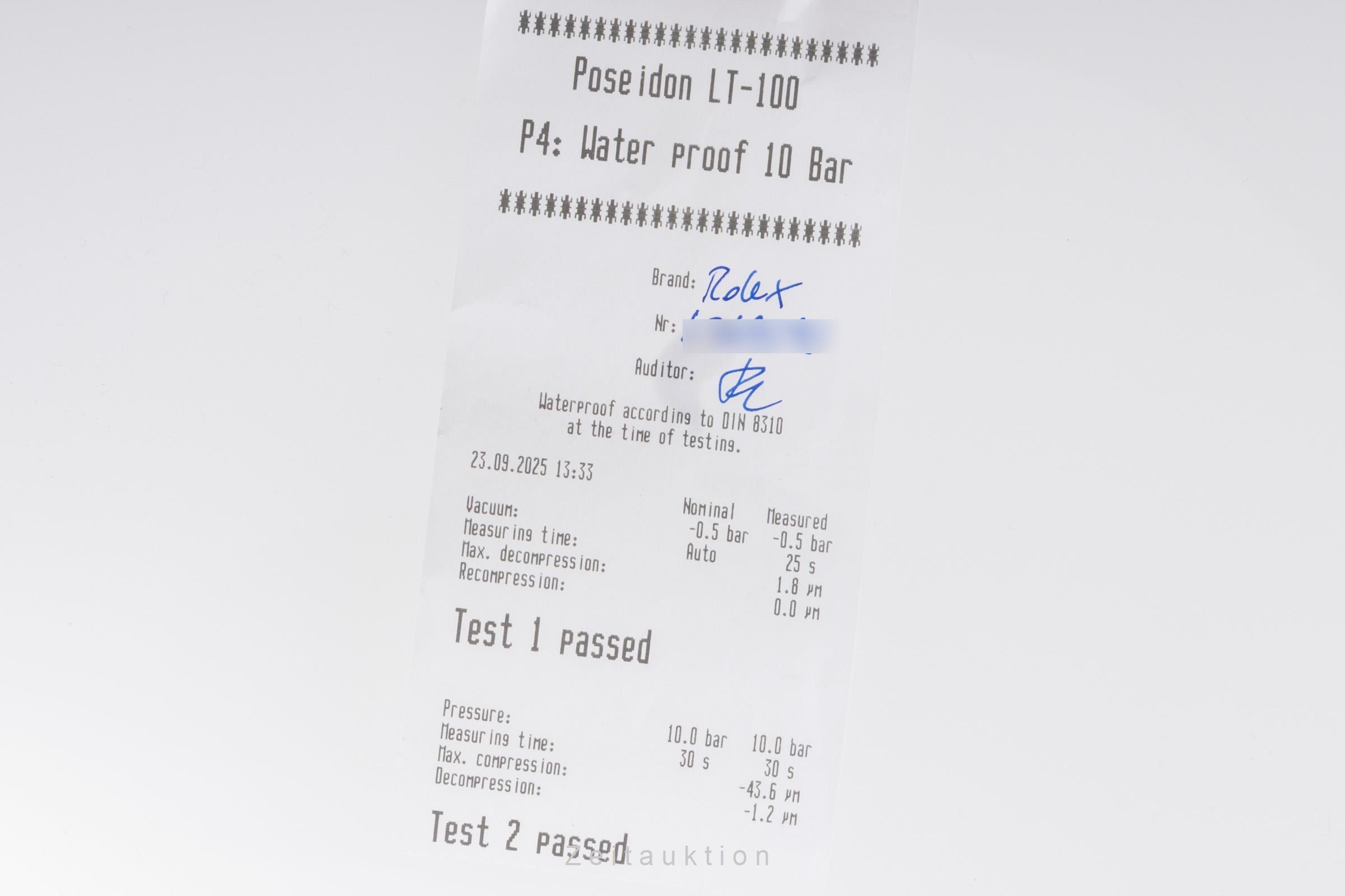 Rolex GMT-Master acero automático reloj para caballeros 16700  [2505226]