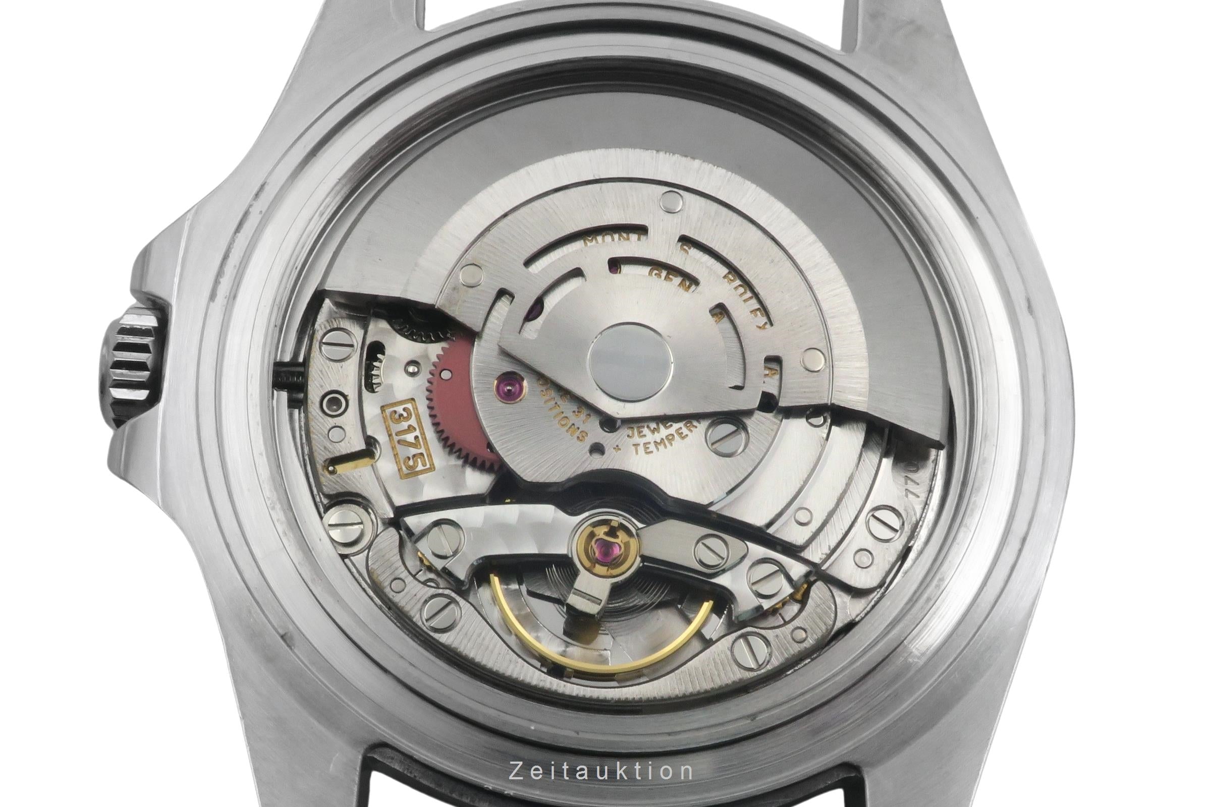 Rolex GMT-Master acero automático reloj para caballeros 16700  [2505226]