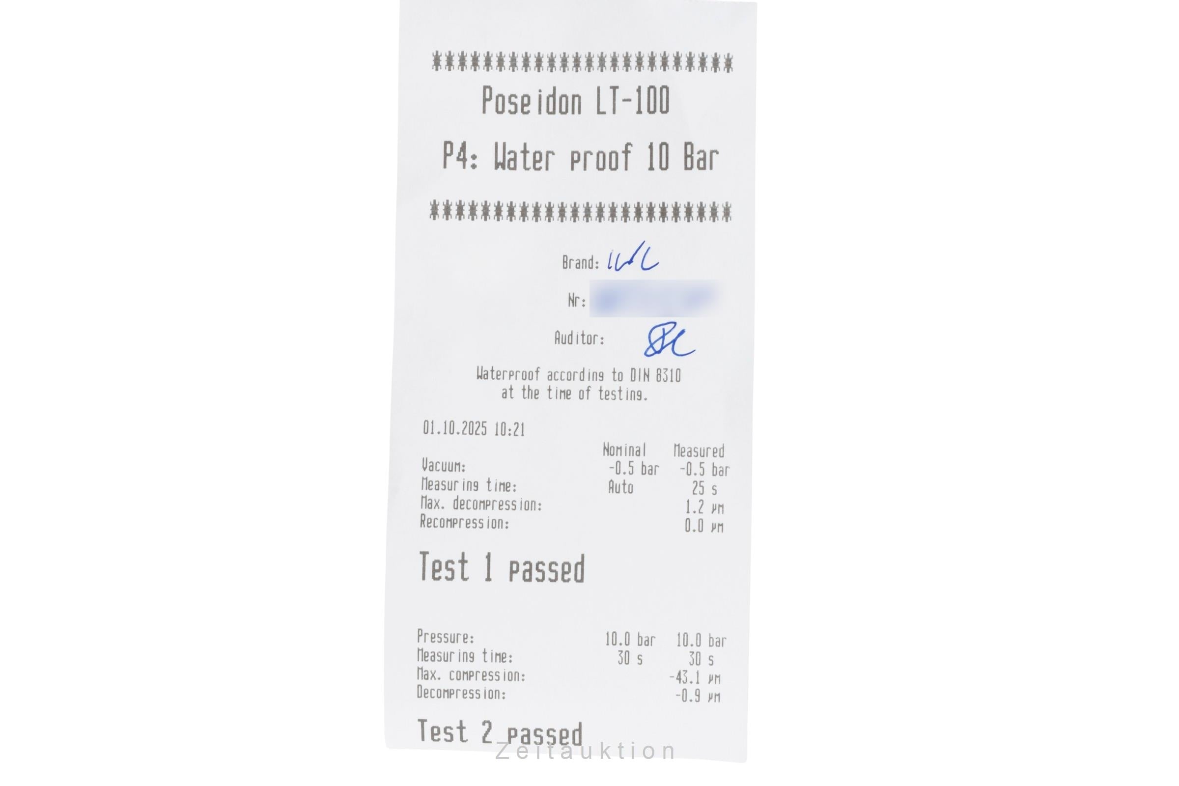 IWC Aquatimer Chronograph Stahl Automatik Herrenuhr Ref. IW376701 B&P 2015 [2505230]