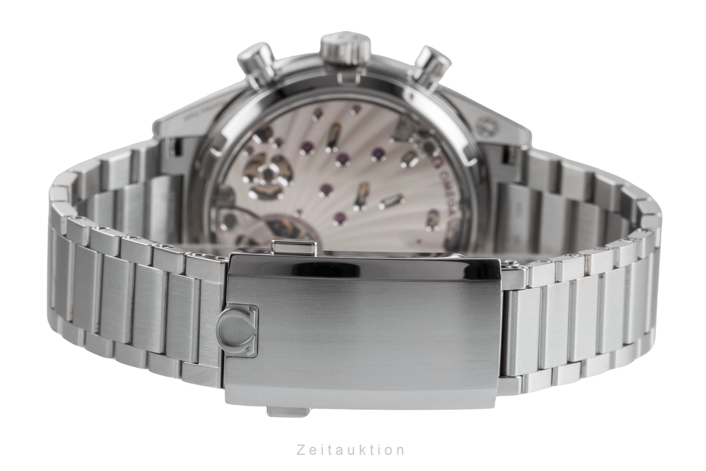 Omega Speedmaster chronographe acier à remontage manuel montre pour hommes 332.10.41.51.11.001 LP: 10300EUR  [2505235]