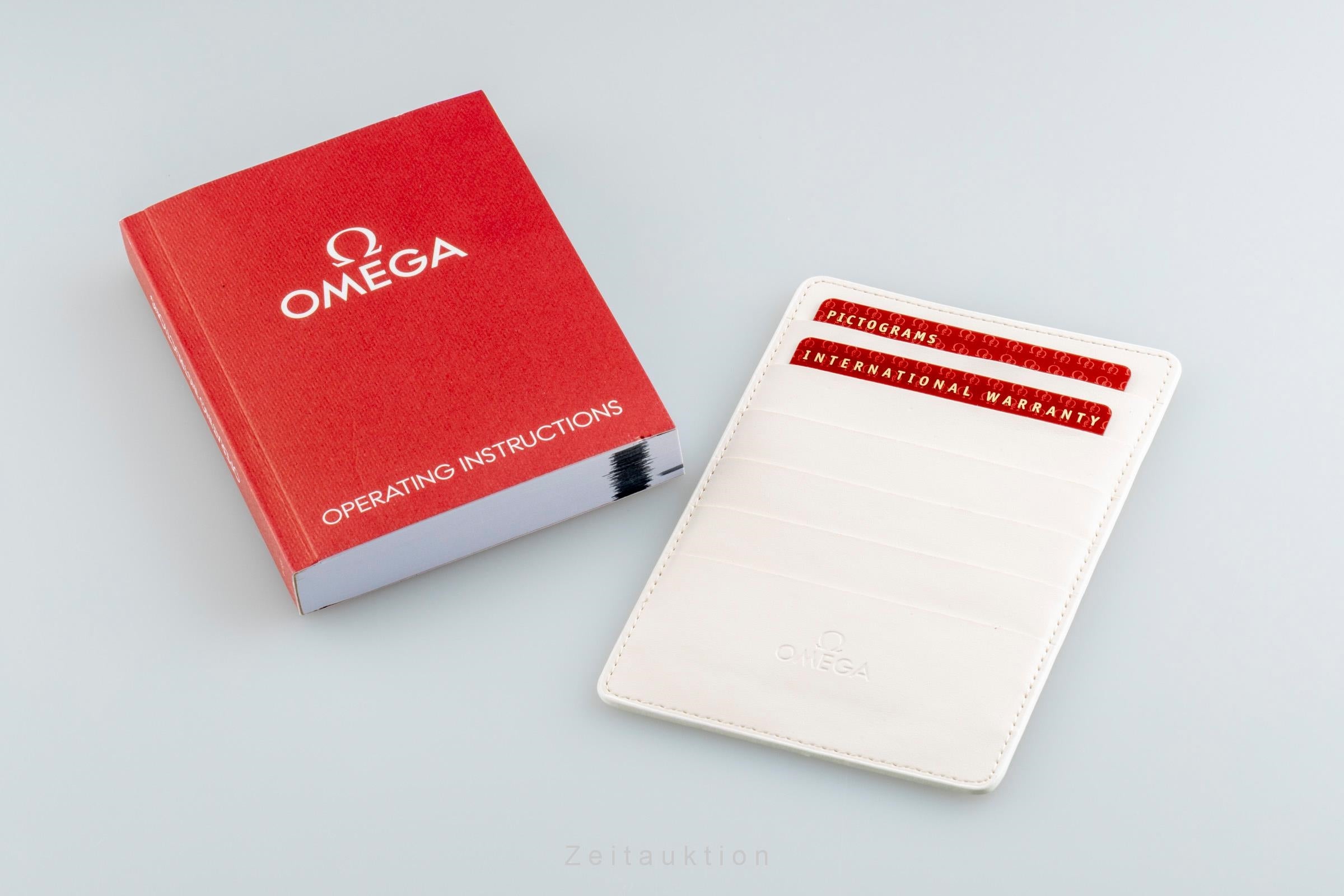 Omega De Ville steel automatic men's watch 424.13.40.20.03.001 LP: 3500EUR  [2505237]