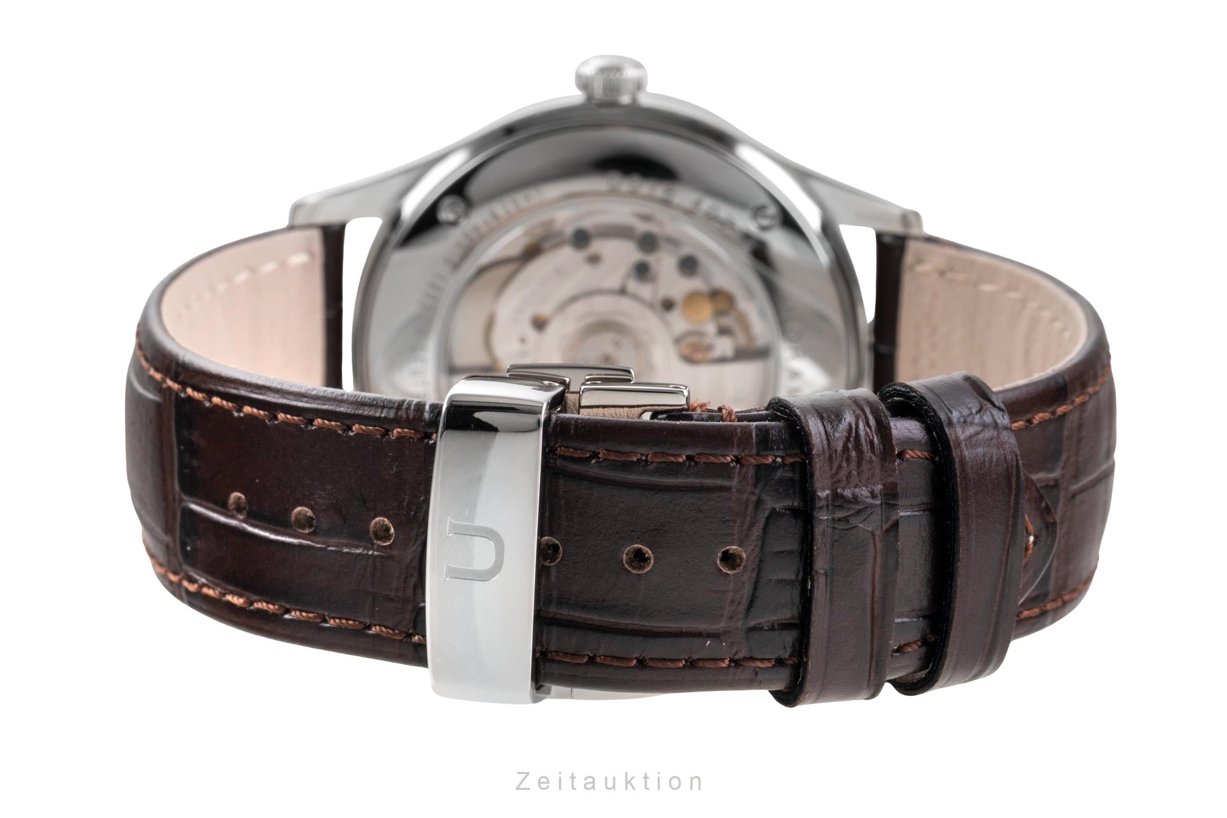 Union Glashütte Noramis steel automatic men's watch D016.407.16.037.01  [2505240]