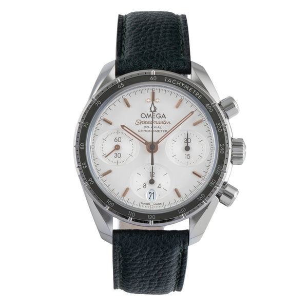 Omega Speedmaster cronografo acciaio automatismo orologio da uomo 324.32.38.50.02.001 LP: 5700EUR  [2505243]