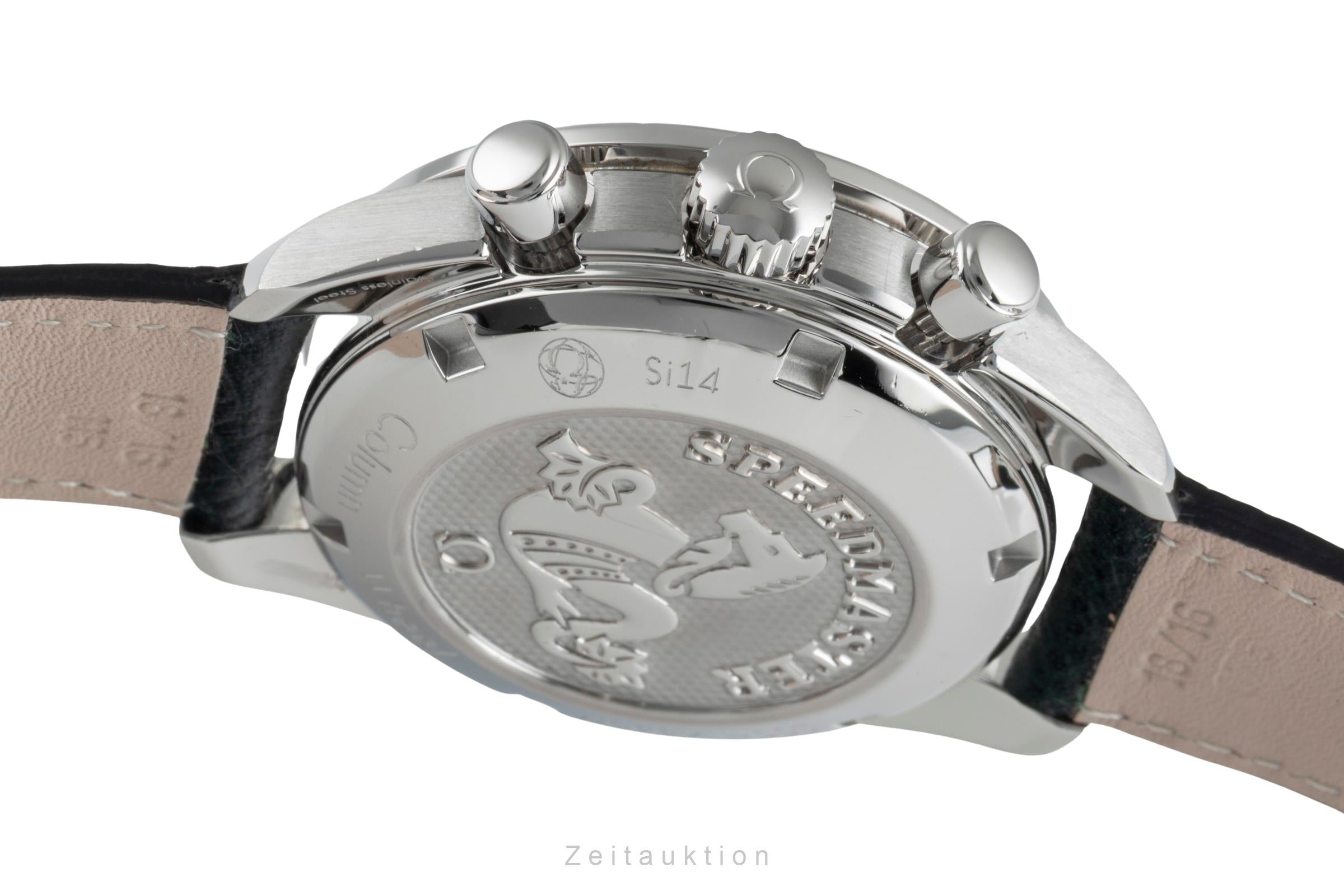 Omega Speedmaster cronografo acciaio automatismo orologio da uomo 324.32.38.50.02.001 LP: 5700EUR  [2505243]