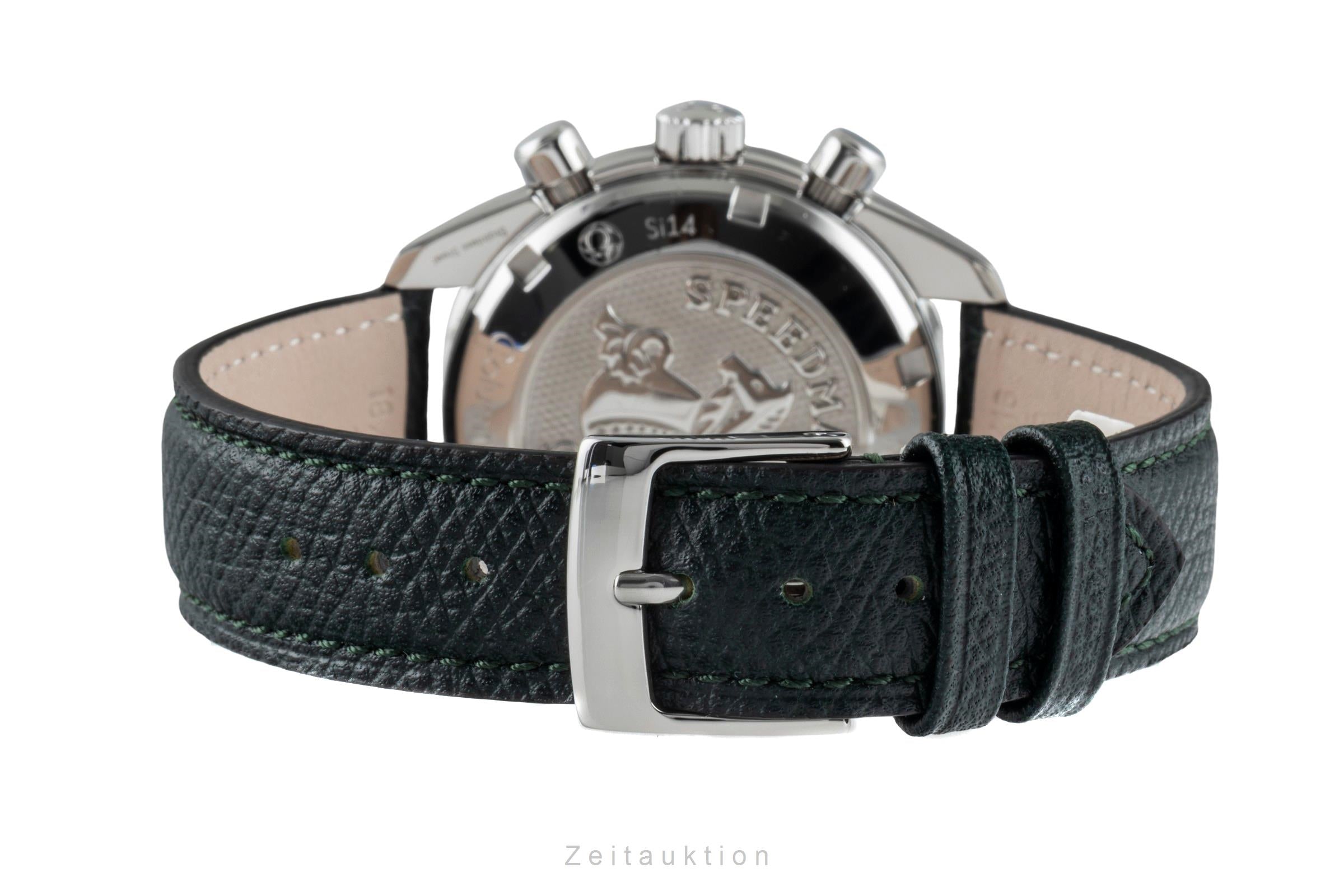 Omega Speedmaster cronografo acciaio automatismo orologio da uomo 324.32.38.50.02.001 LP: 5700EUR  [2505243]