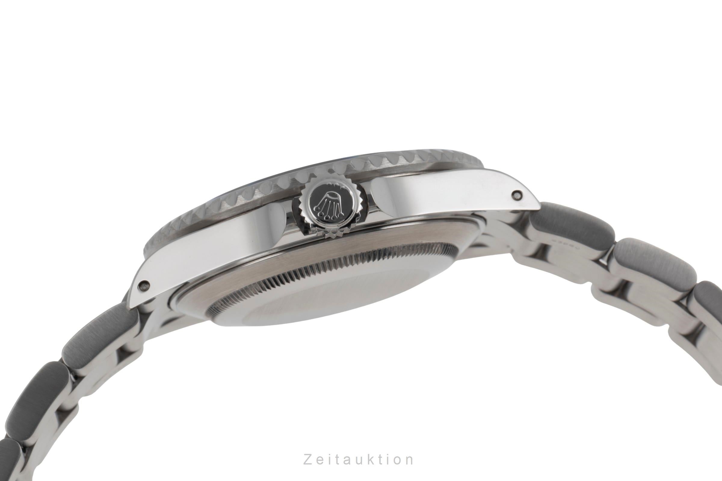 Rolex Submariner steel automatic men's watch 16610  [2505244]