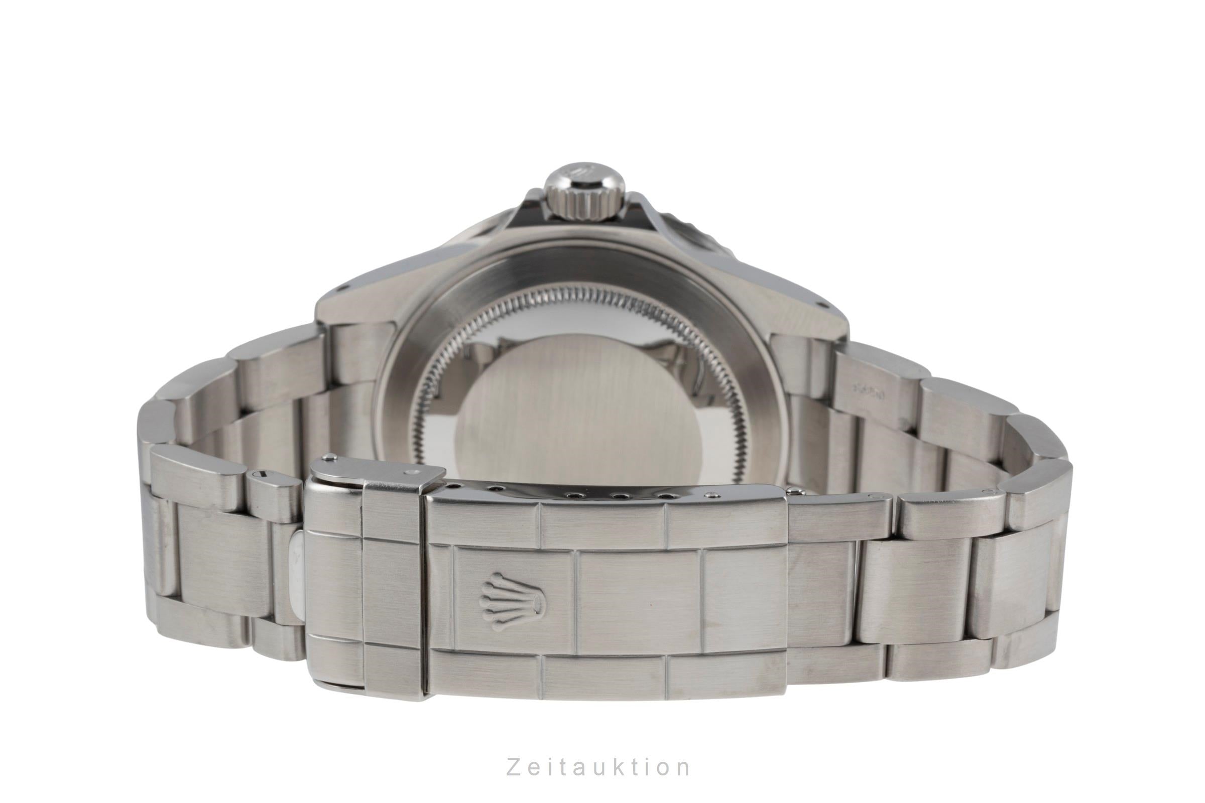 Rolex Submariner steel automatic men's watch 16610  [2505244]