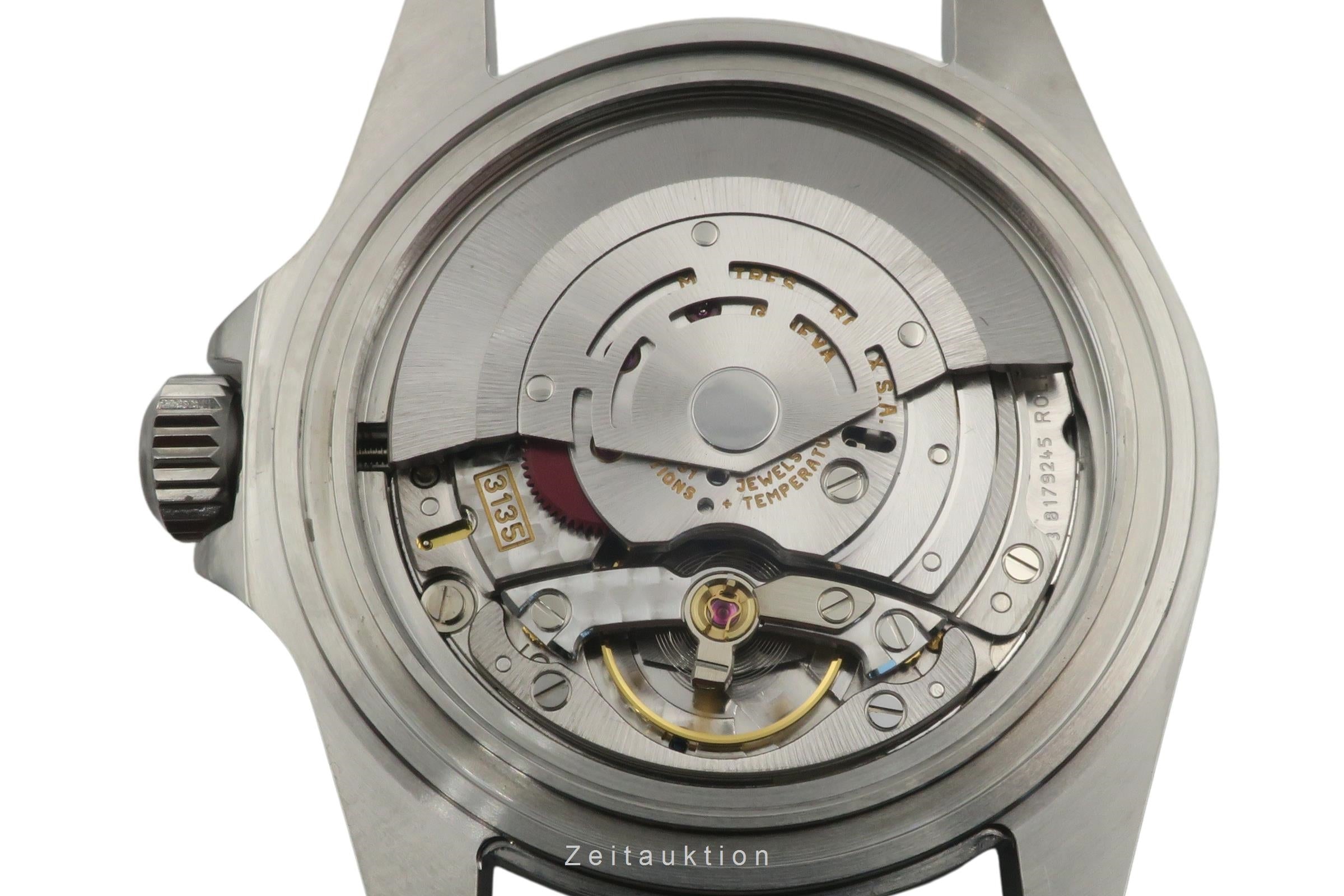 Rolex Submariner steel automatic men's watch 16610  [2505244]