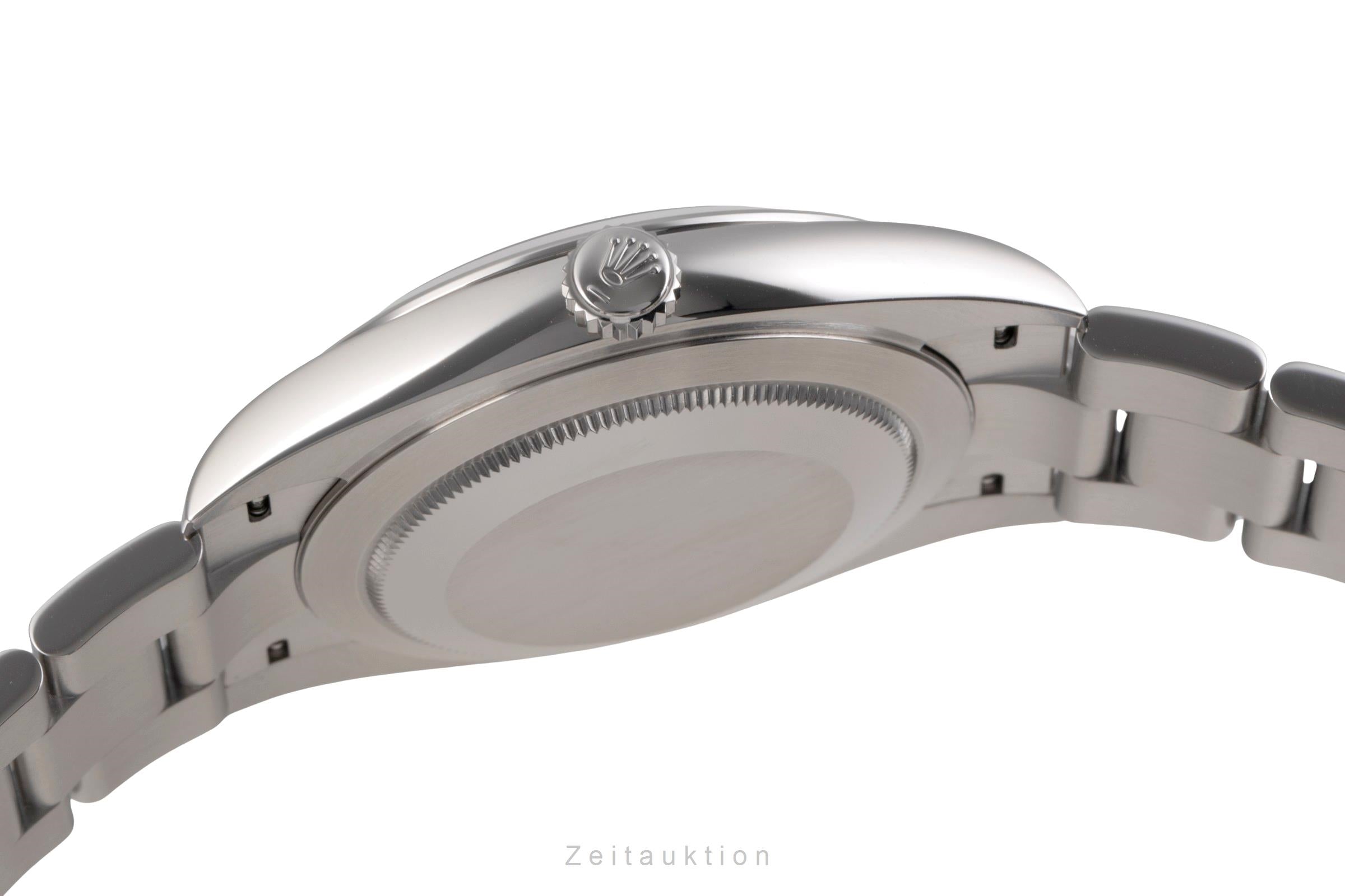 Rolex Datejust steel automatic men's watch 126300  [2505246]