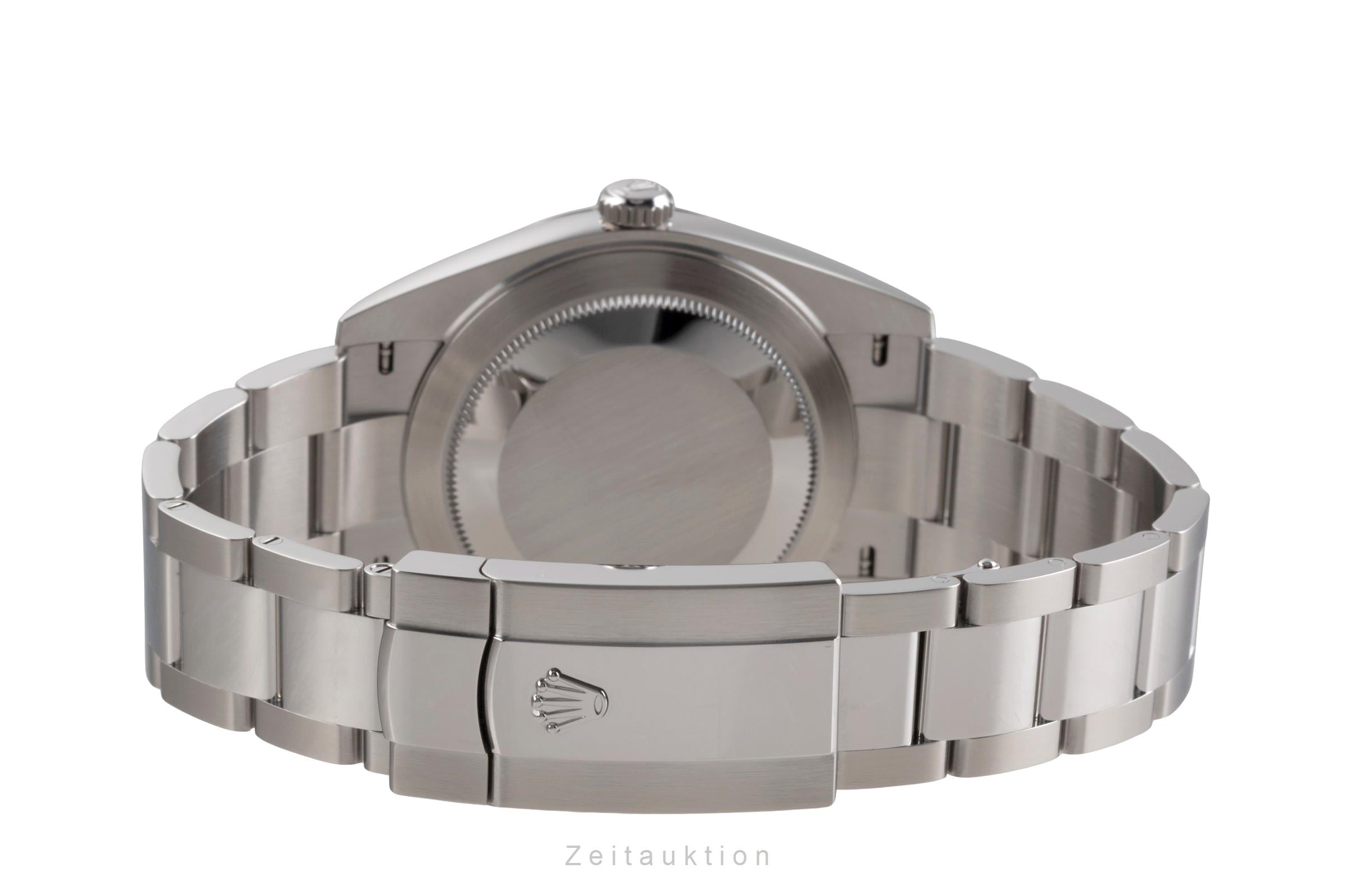 Rolex Datejust steel automatic men's watch 126300  [2505246]