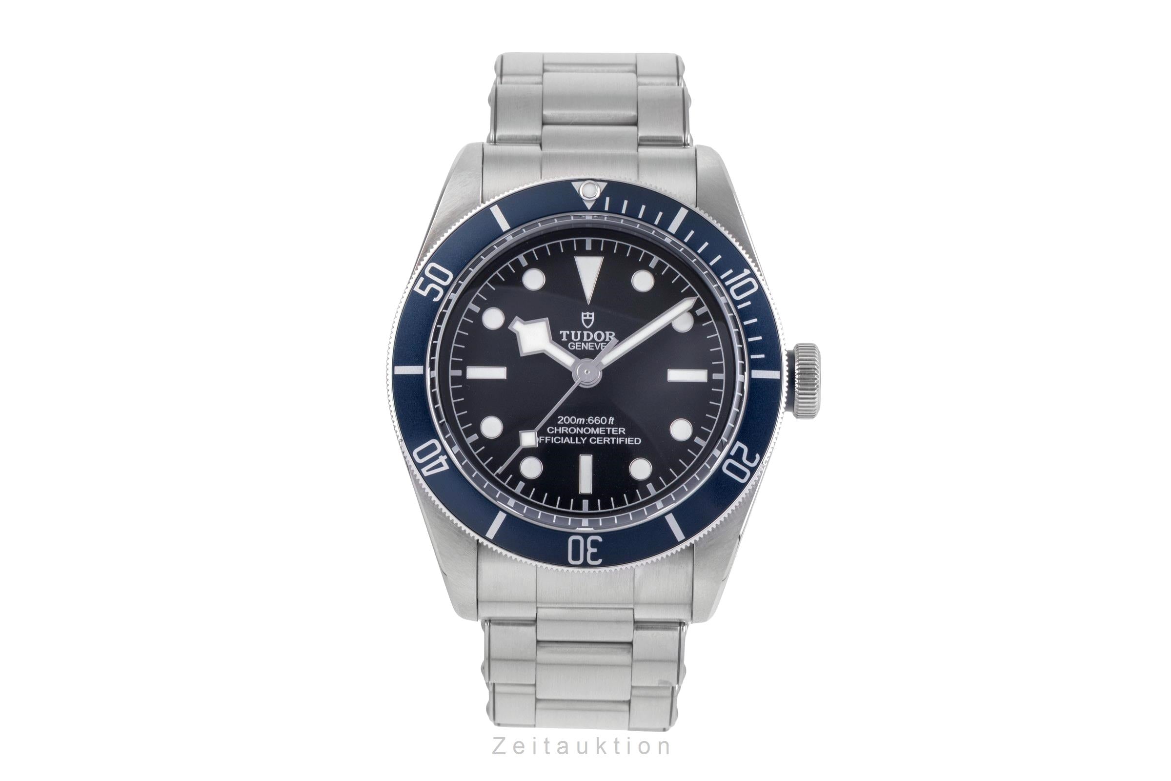 Tudor Black Bay steel automatic Kal. MT 5602 Ref. 79230B | 2505247
