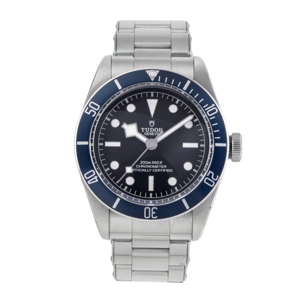 Tudor Black Bay acier automatique montre pour hommes 79230B  [2505247]