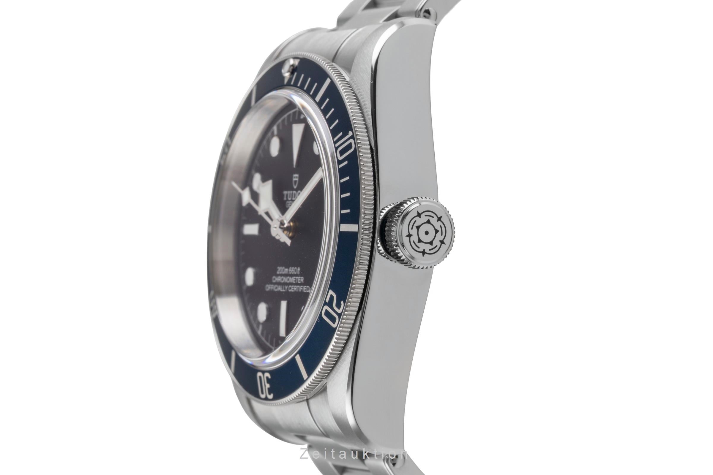 Tudor Black Bay acier automatique montre pour hommes 79230B  [2505247]