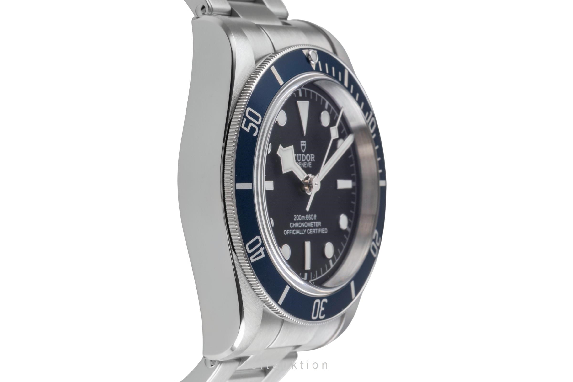 Tudor Black Bay acier automatique montre pour hommes 79230B  [2505247]