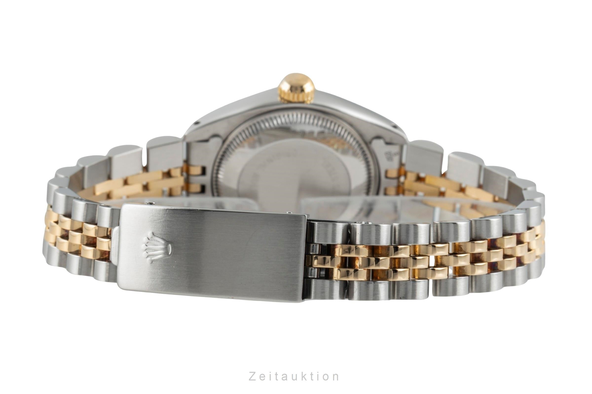 Rolex Date steel / gold automatic women's watch 6917 LP: 12500EUR  [2505249]