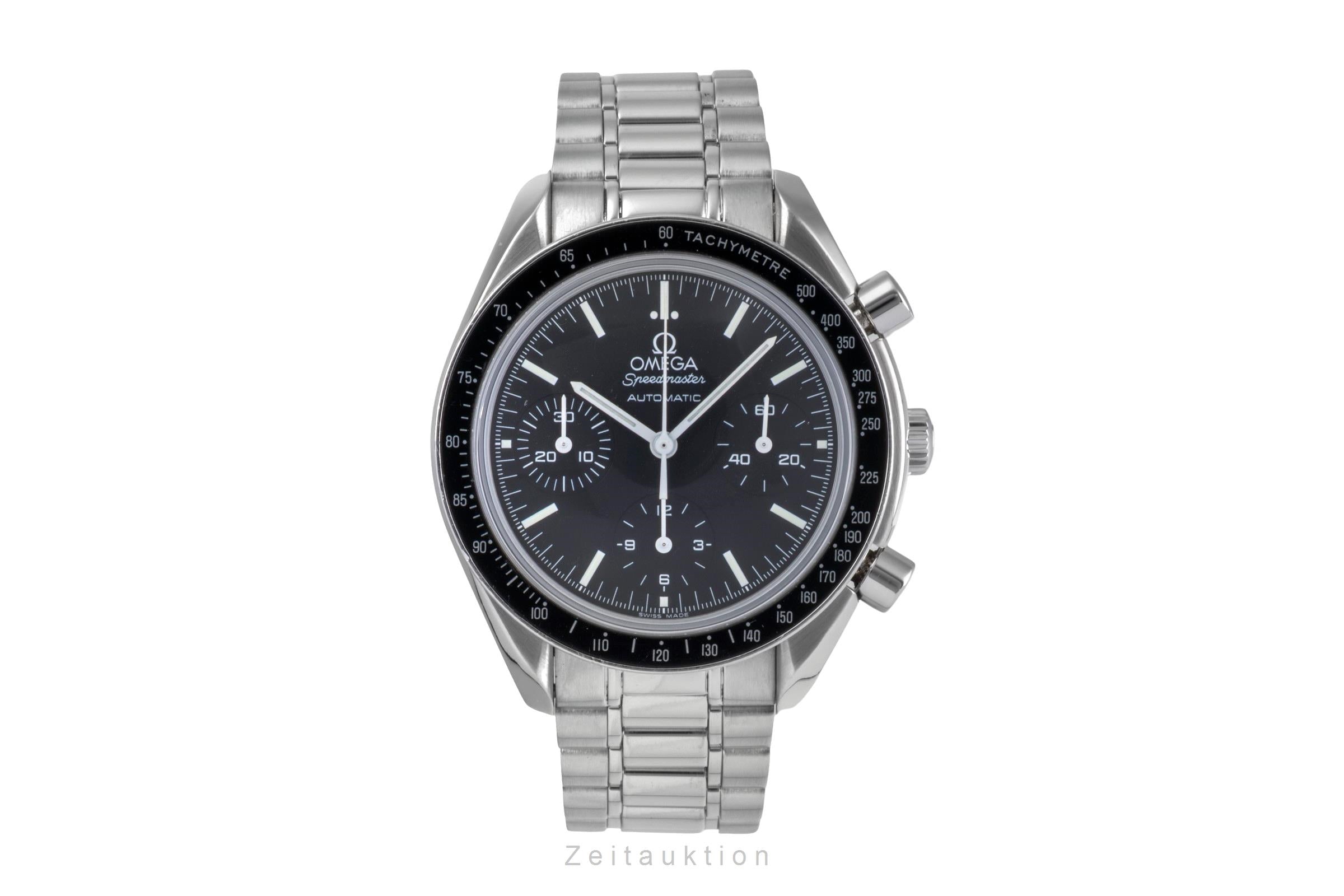 Omega Speedmaster Reduced Chronograph Automatik Ref. 3539.50.00  VP: 6100 € [2505253]