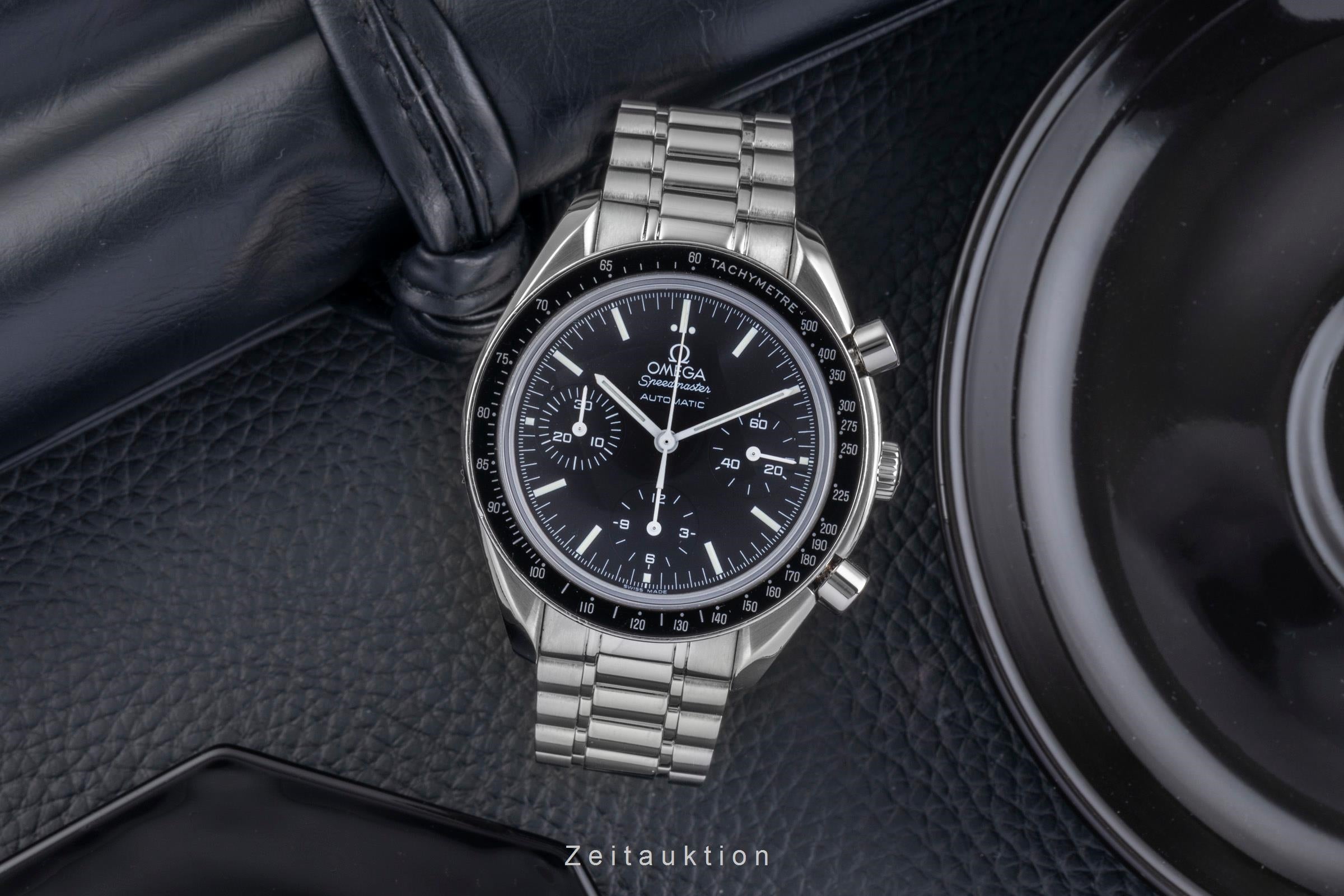 Omega Speedmaster Reduced Chronograph Automatik Ref. 3539.50.00  VP: 6100 € [2505253]