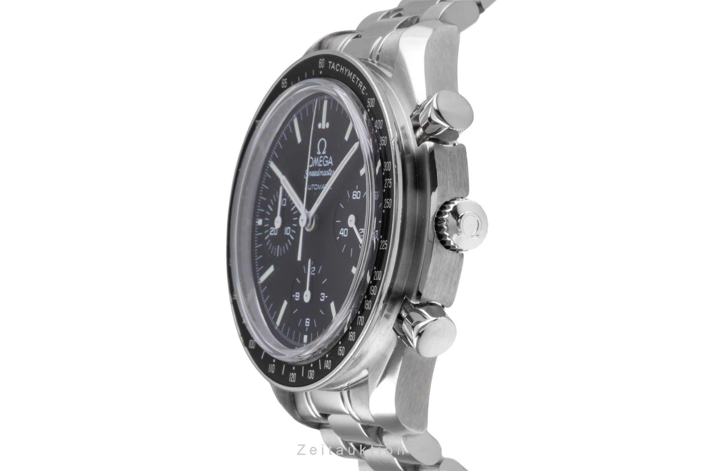 Omega Speedmaster Reduced Chronograph Automatik Ref. 3539.50.00  VP: 6100 € [2505253]