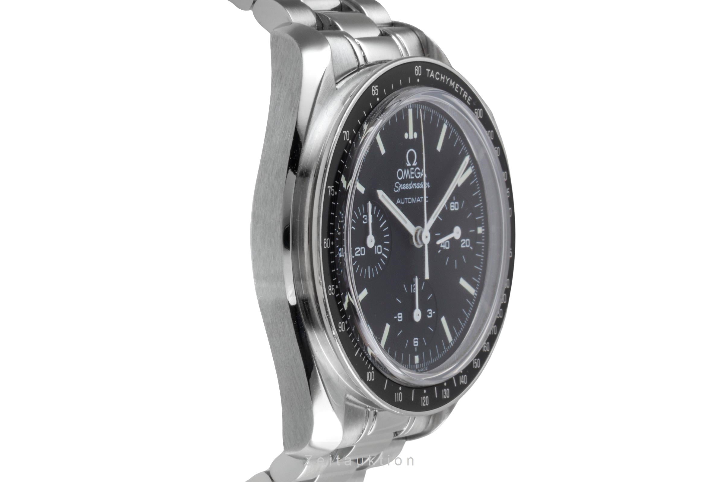 Omega Speedmaster Reduced Chronograph Automatik Ref. 3539.50.00  VP: 6100 € [2505253]