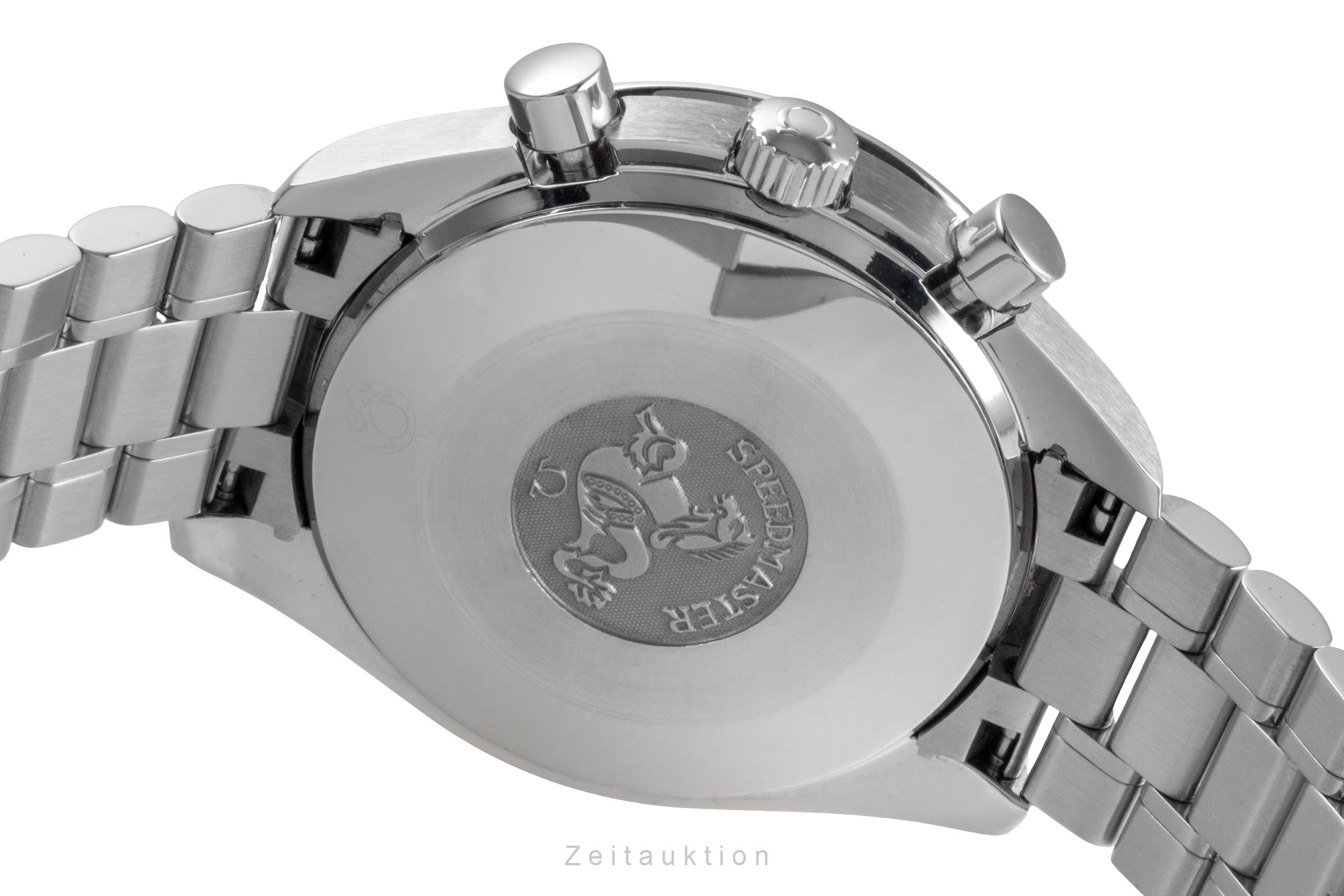 Omega Speedmaster Reduced Chronograph Automatik Ref. 3539.50.00  VP: 6100 € [2505253]