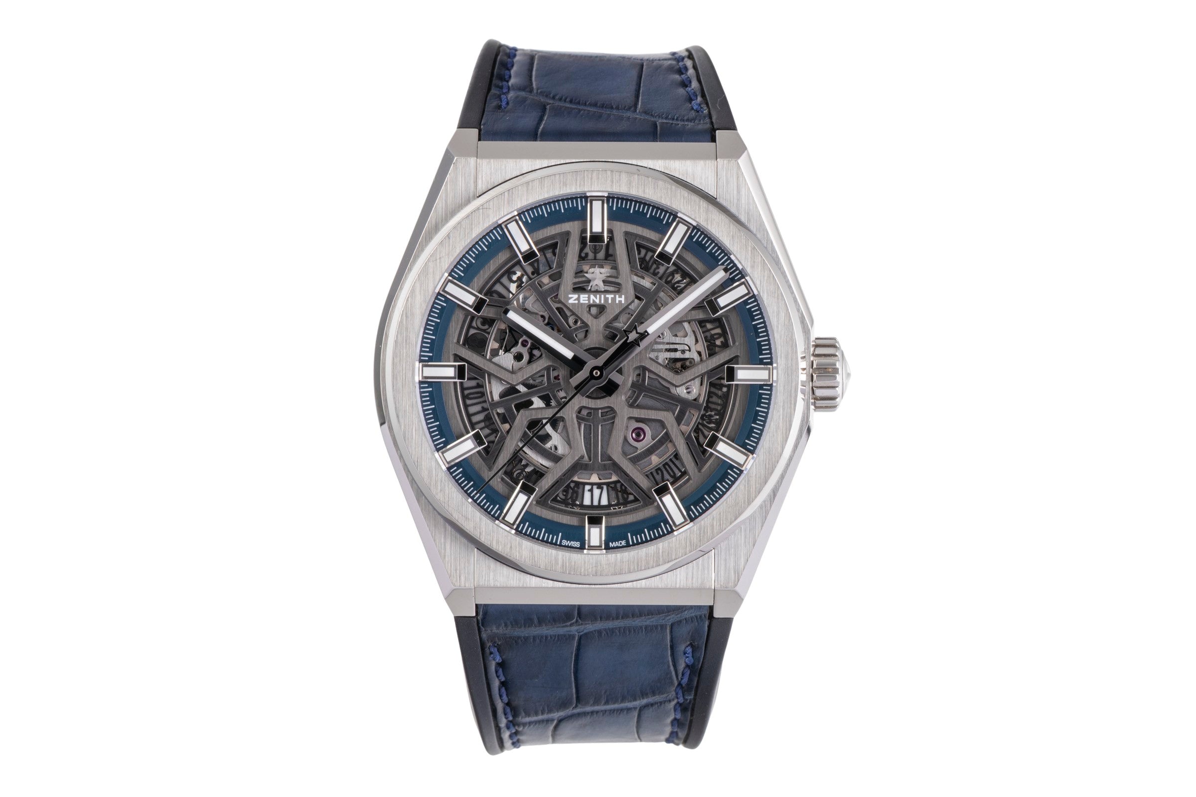 トゥって Zenith Defy Extreme Diver