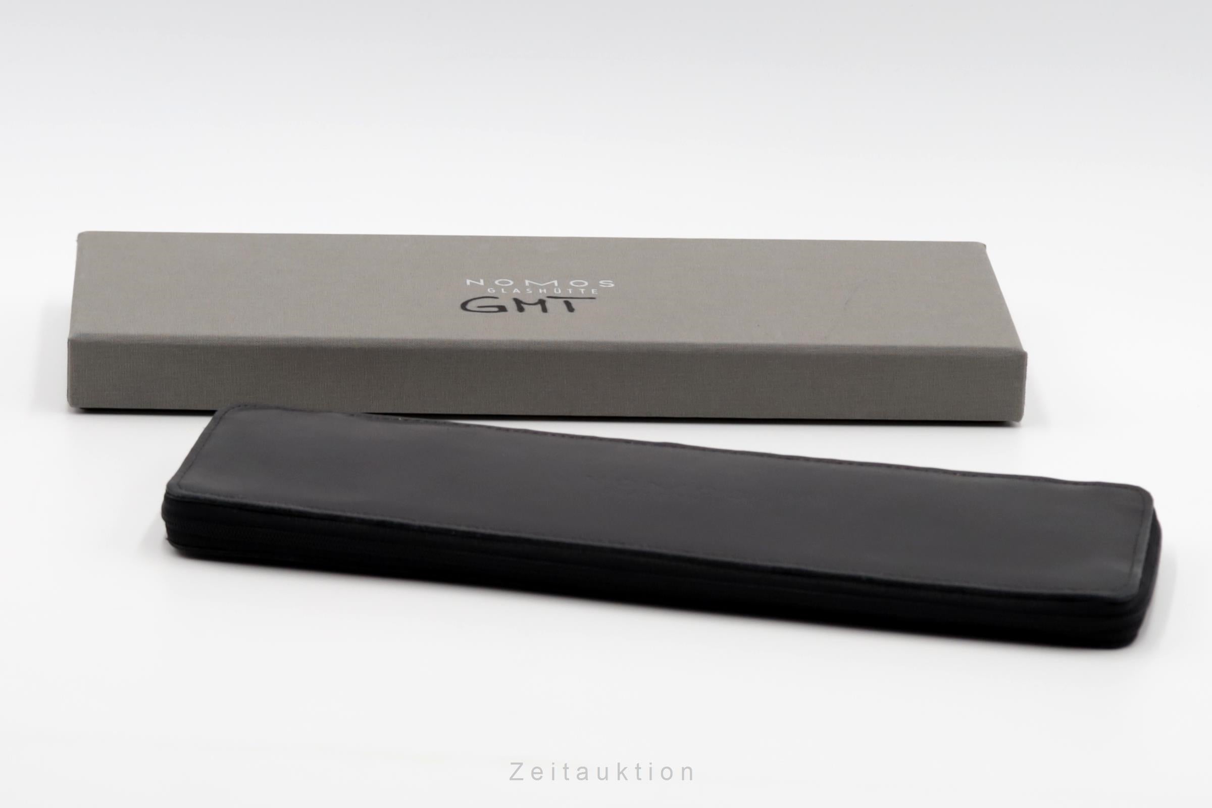 Nomos Tangomat steel automatic men's watch 635  [2505258]