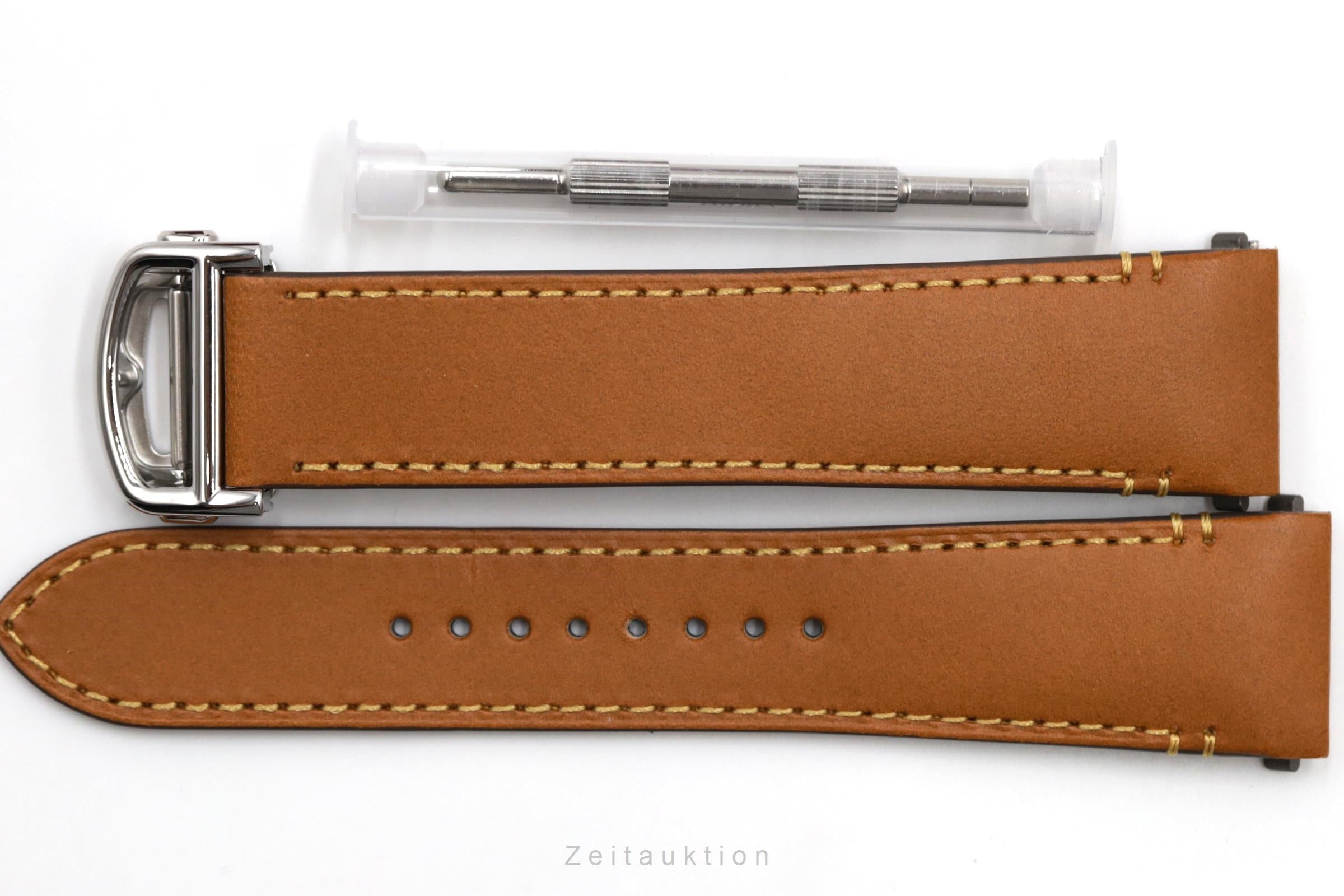 Cartier Santos steel automatic men's watch WSSA0018 LP: 8850EUR  [2505259]