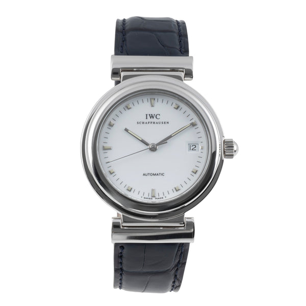 IWC Da Vinci acier automatique montre pour hommes IW352802  [2505263]