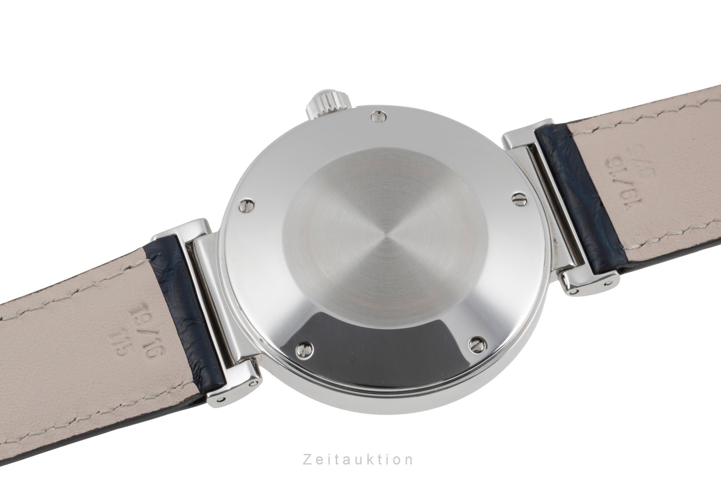 IWC Da Vinci acier automatique montre pour hommes IW352802  [2505263]