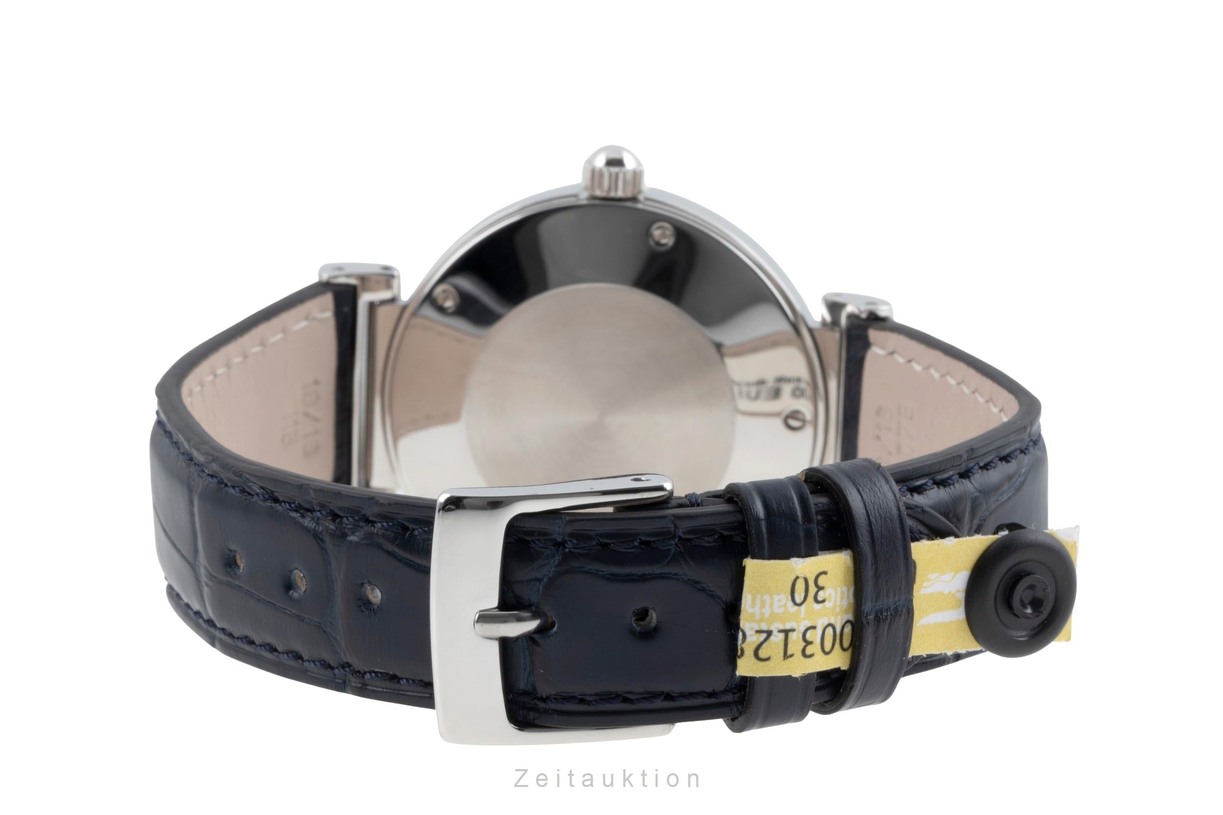 IWC Da Vinci acier automatique montre pour hommes IW352802  [2505263]