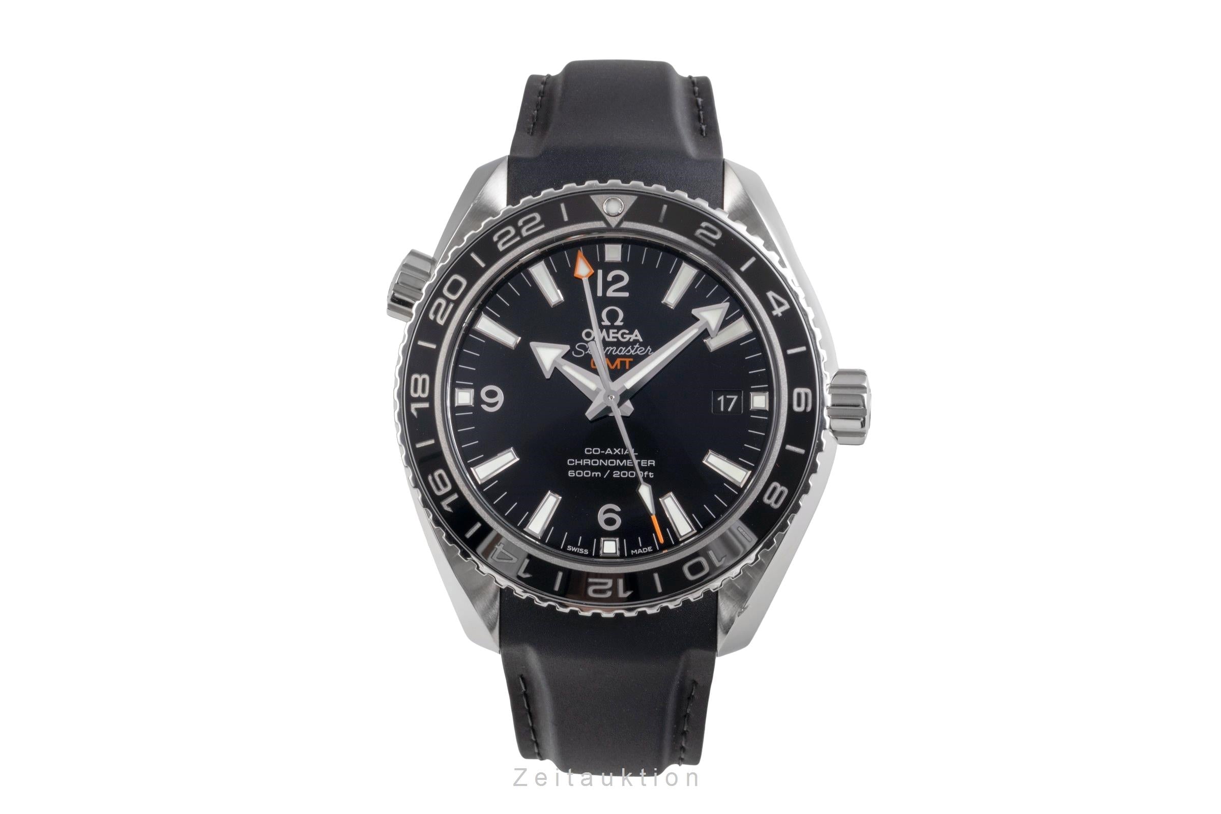 Omega Seamaster steel automatic men's watch 232.32.44.22.01.001  [2505271]