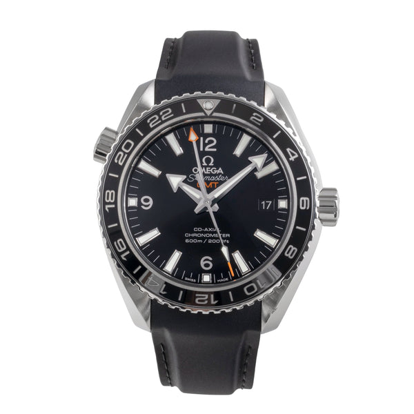 Omega Seamaster steel automatic men's watch 232.32.44.22.01.001  [2505271]