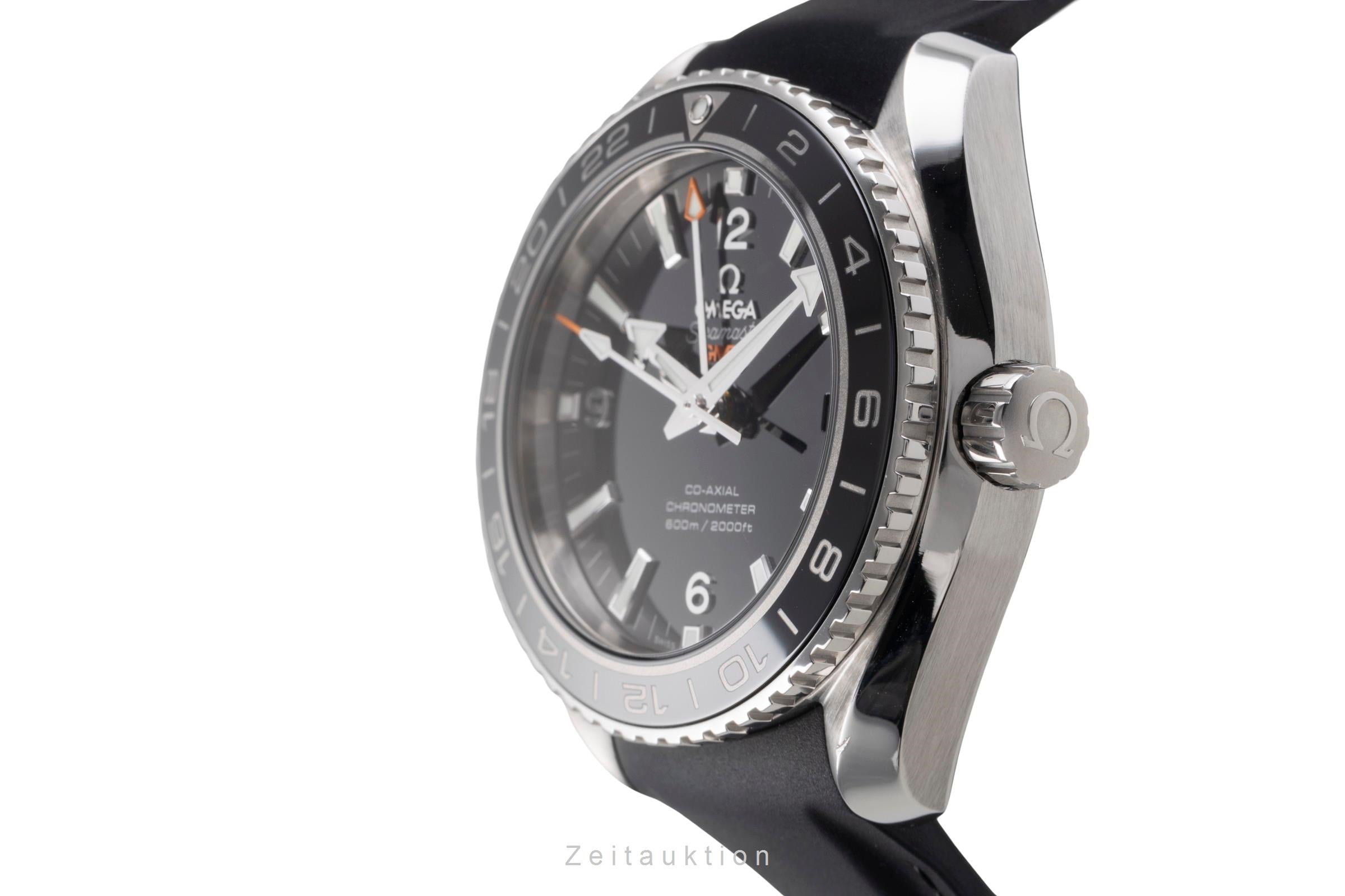 Omega Seamaster steel automatic men's watch 232.32.44.22.01.001  [2505271]