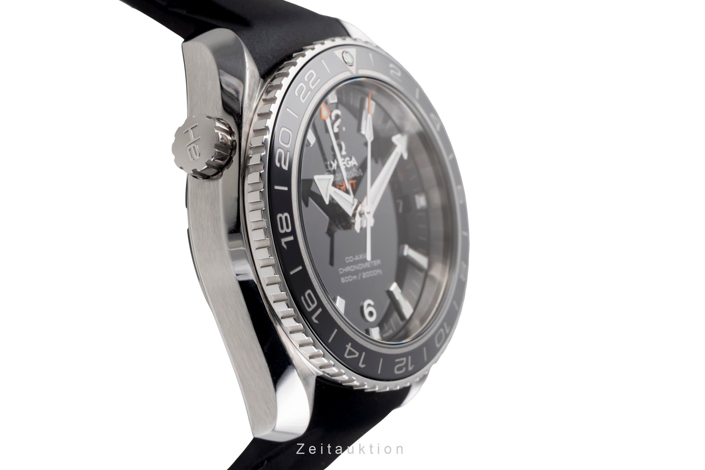 Omega Seamaster steel automatic men's watch 232.32.44.22.01.001  [2505271]