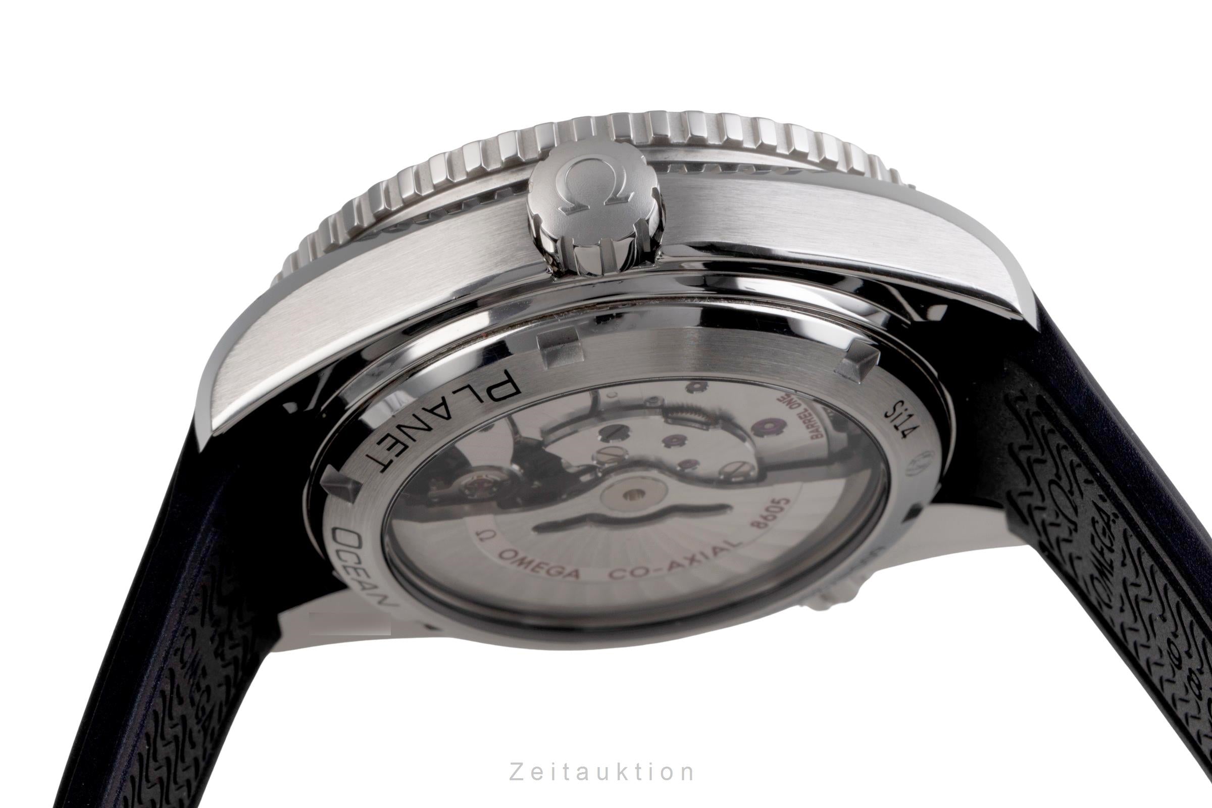 Omega Seamaster steel automatic men's watch 232.32.44.22.01.001  [2505271]