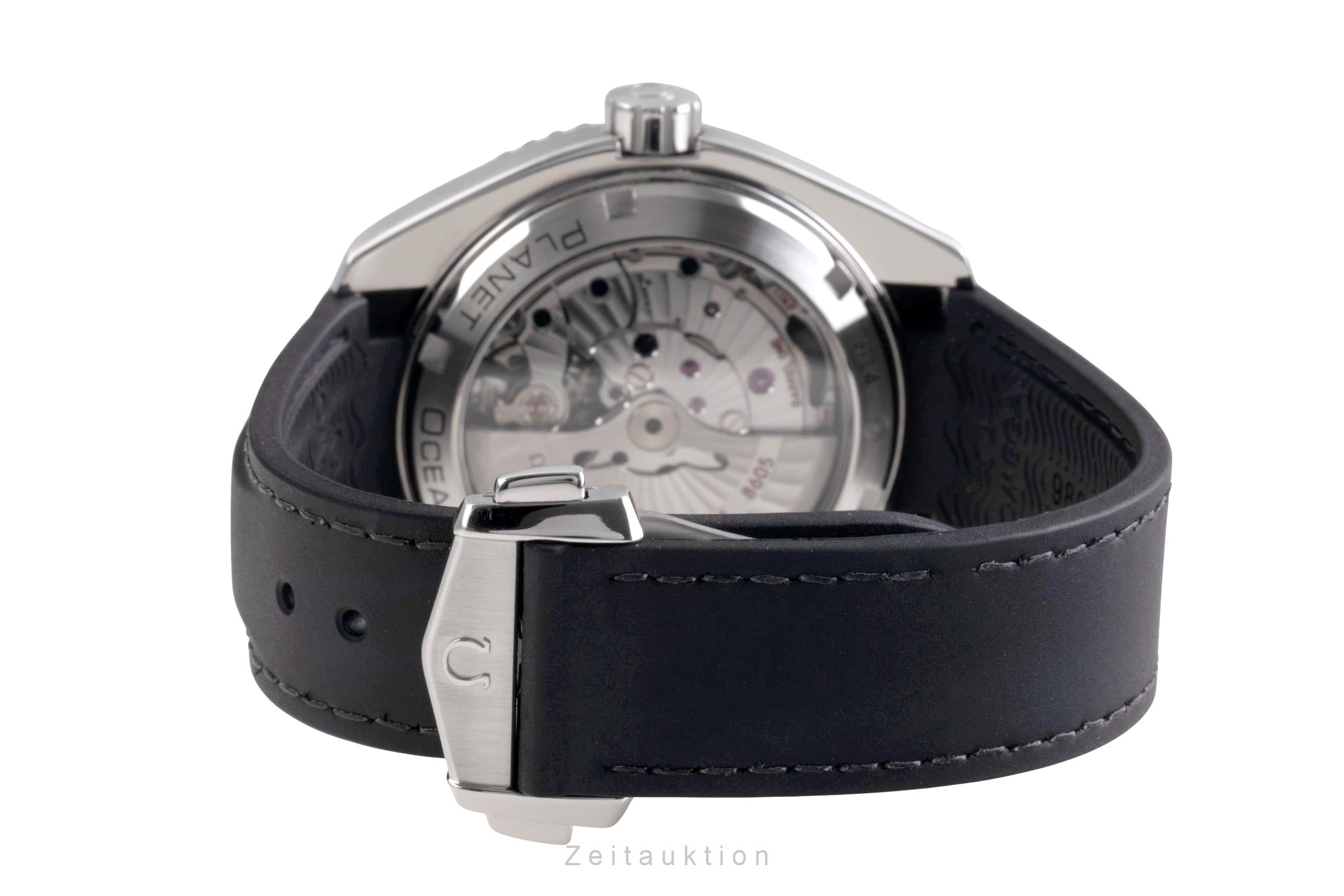 Omega Seamaster steel automatic men's watch 232.32.44.22.01.001  [2505271]