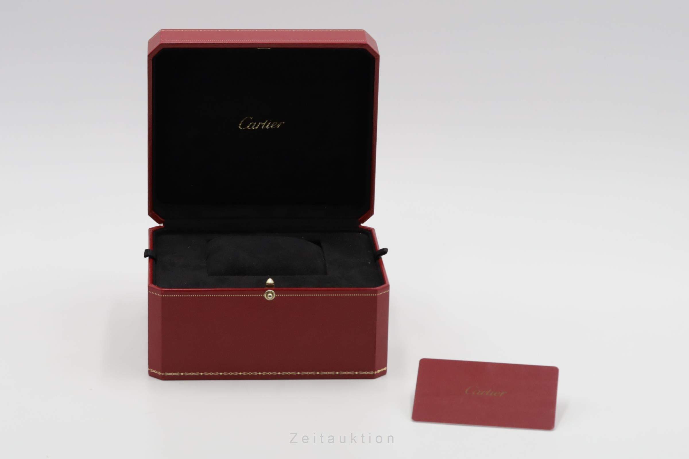 Cartier Ronde Solo acier / or  quartz unisexe W6701007 LP: 9950EUR  [2505272]