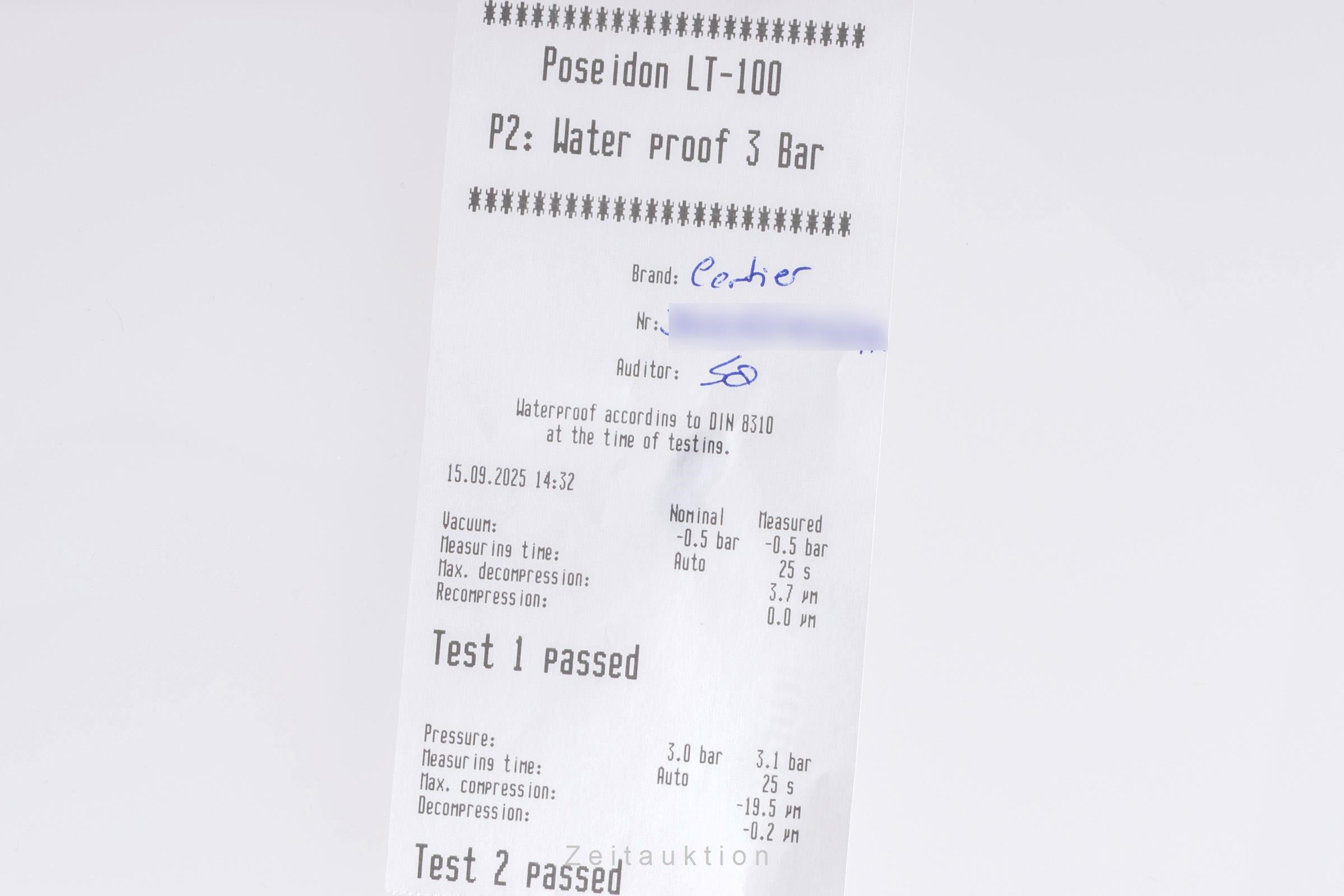 Cartier Ronde Solo acier / or  quartz unisexe W6701007 LP: 9950EUR  [2505272]