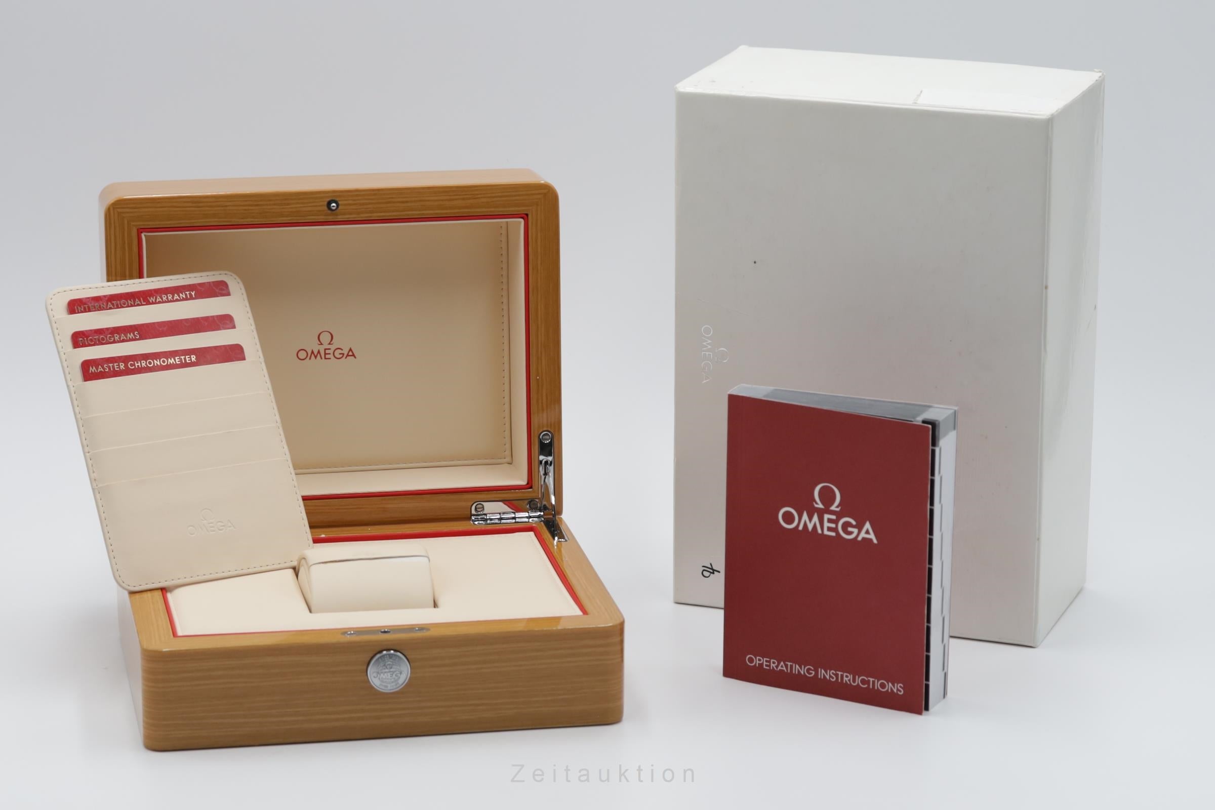 Omega Seamaster steel automatic men's watch 210.30.42.20.06.001 LP: 6500EUR  [2505274]