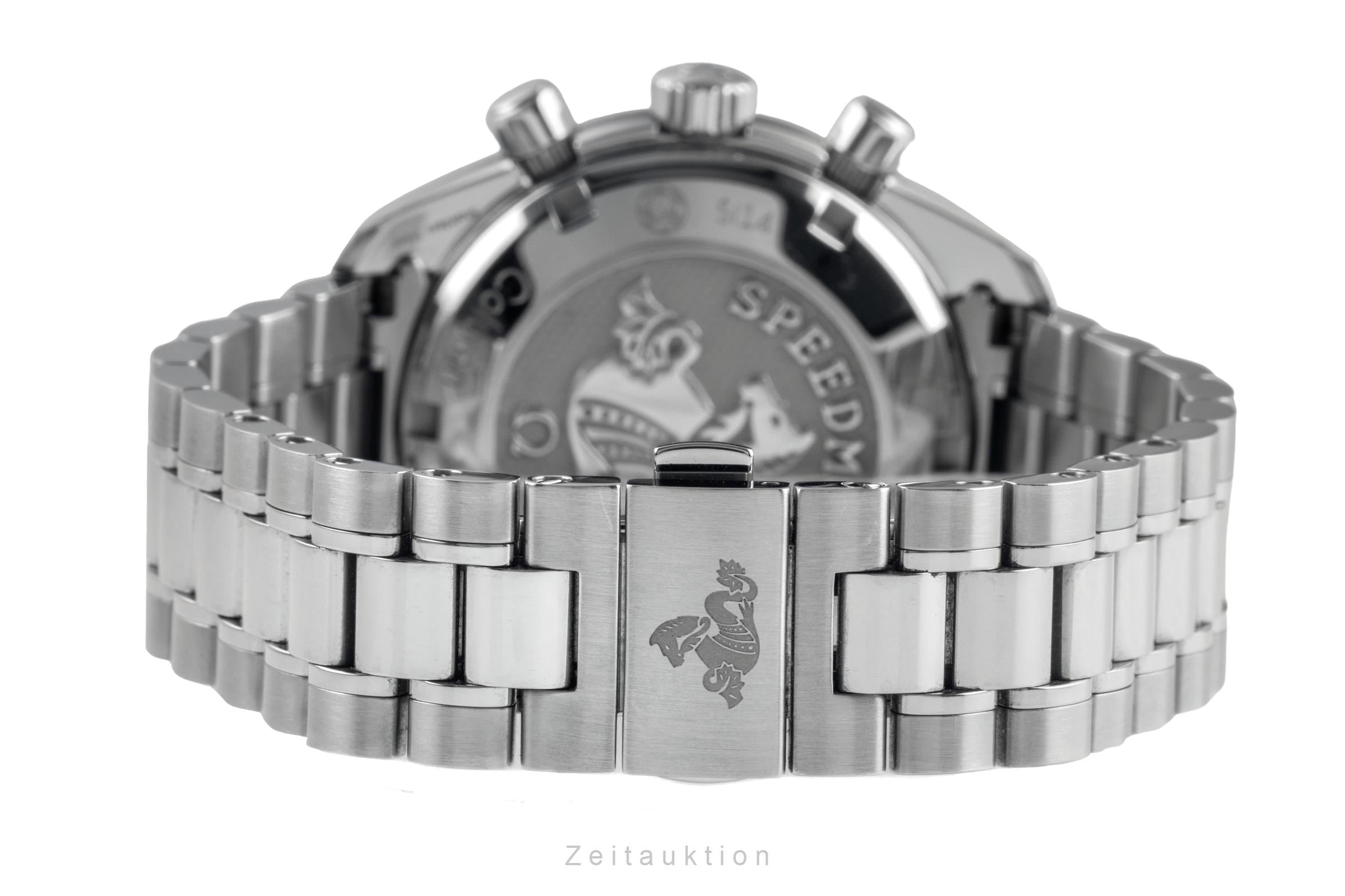 Omega Speedmaster chronograph steel automatic men's watch 324.30.38.50.03.001 LP: 6100EUR  [2505275]