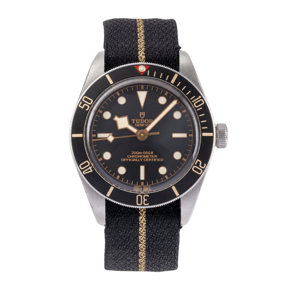 Tudor Black Bay acier automatique montre pour hommes 79030N  [2505278]