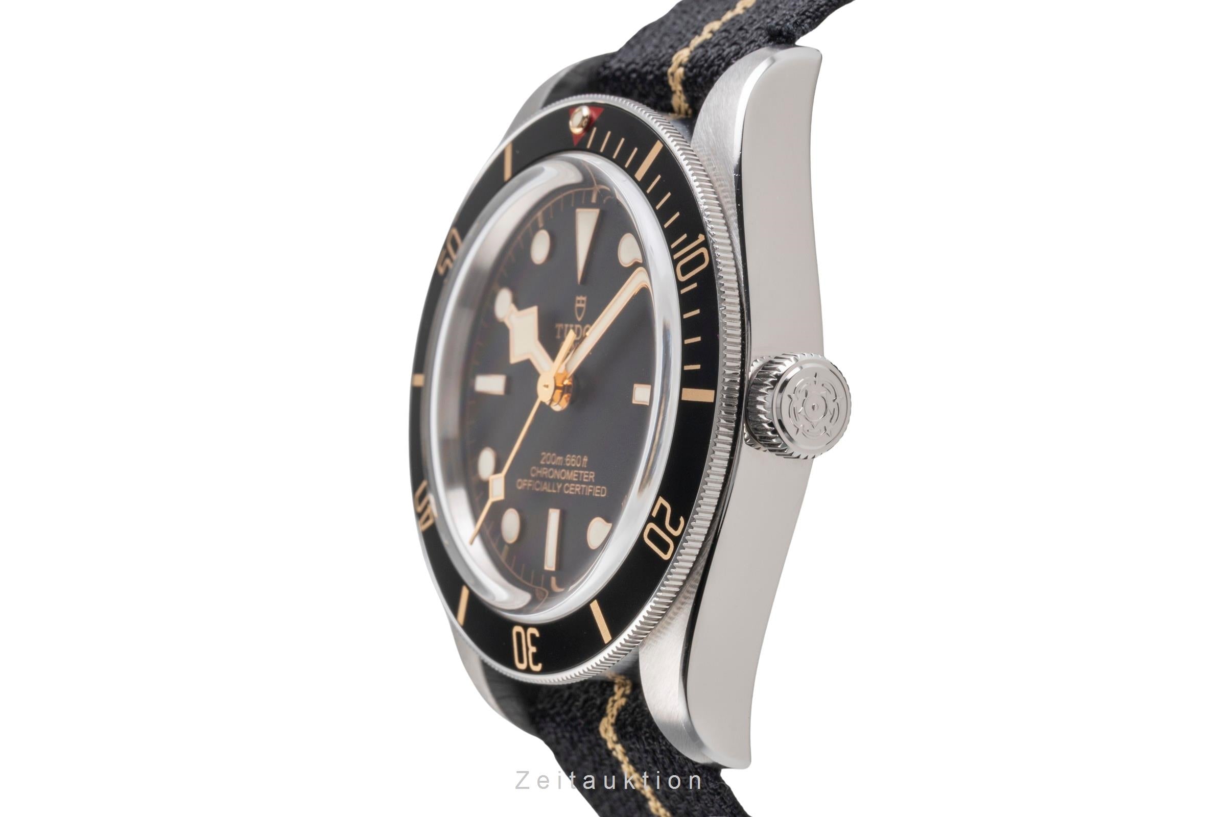Tudor Black Bay acier automatique montre pour hommes 79030N  [2505278]