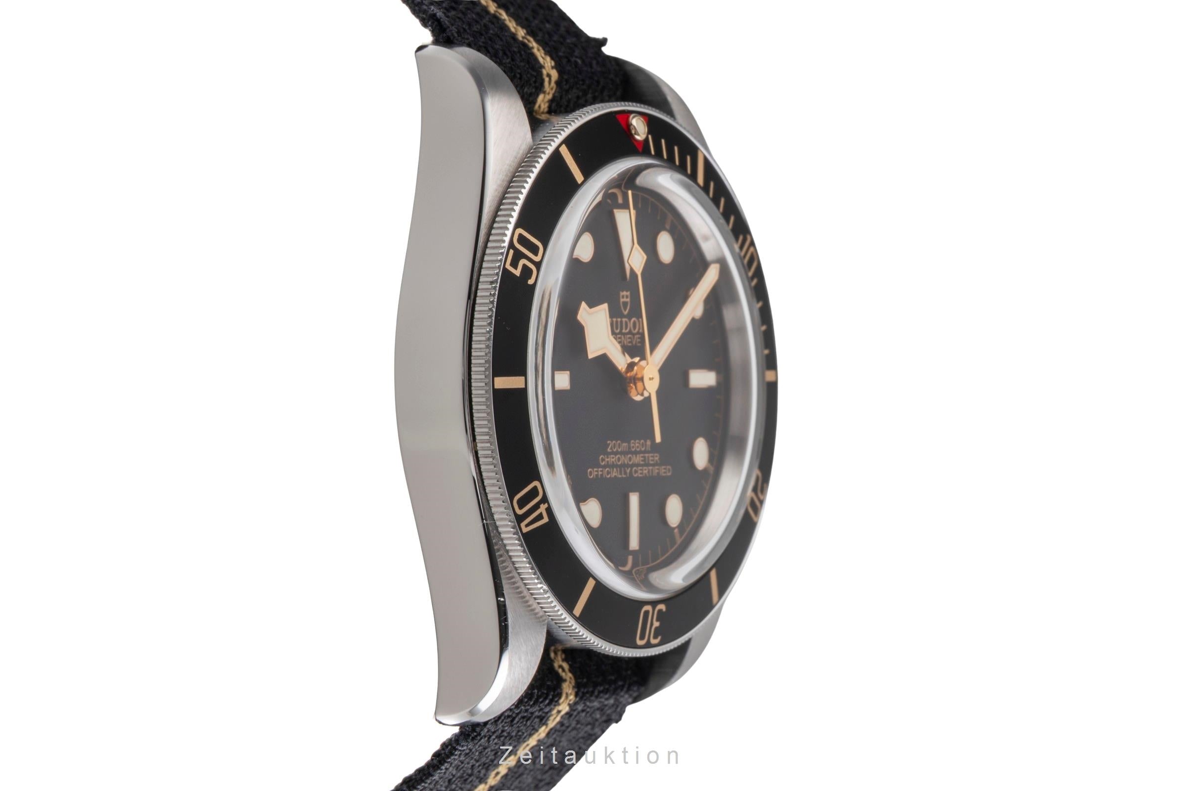 Tudor Black Bay acier automatique montre pour hommes 79030N  [2505278]