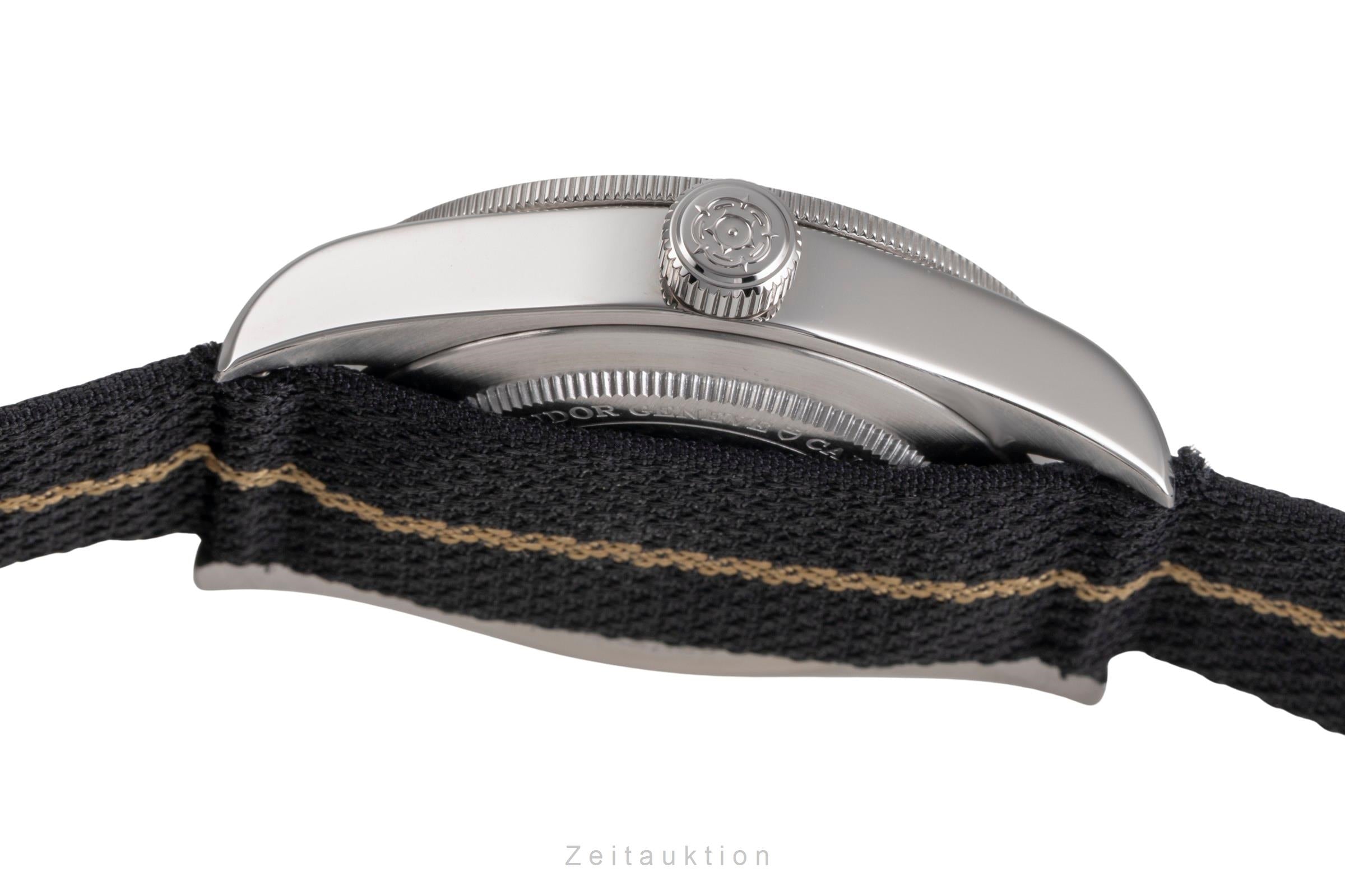 Tudor Black Bay acier automatique montre pour hommes 79030N  [2505278]