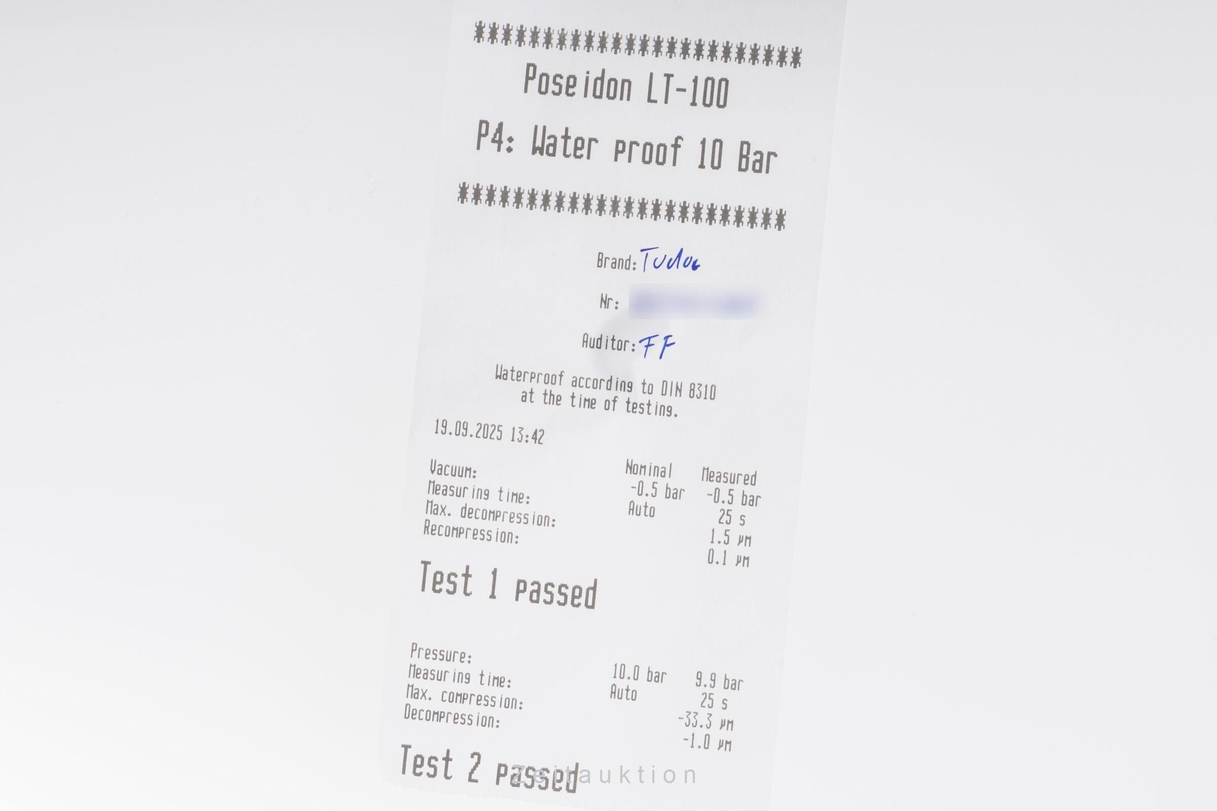 Tudor Black Bay acier automatique montre pour hommes 79030N  [2505278]