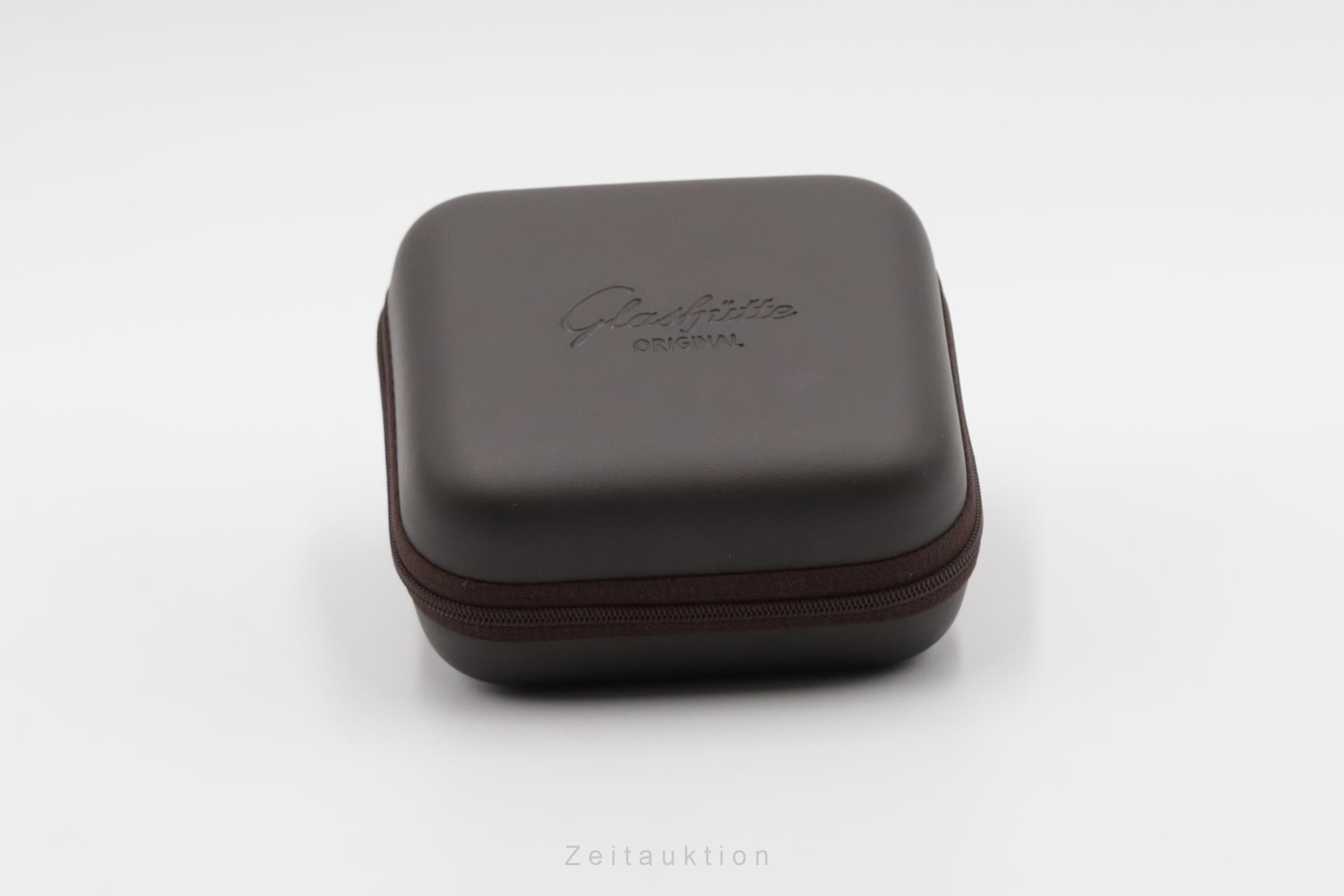 Glashütte Klassik acier automatique montre pour hommes 1-10-33-02-03-04  [2505279]