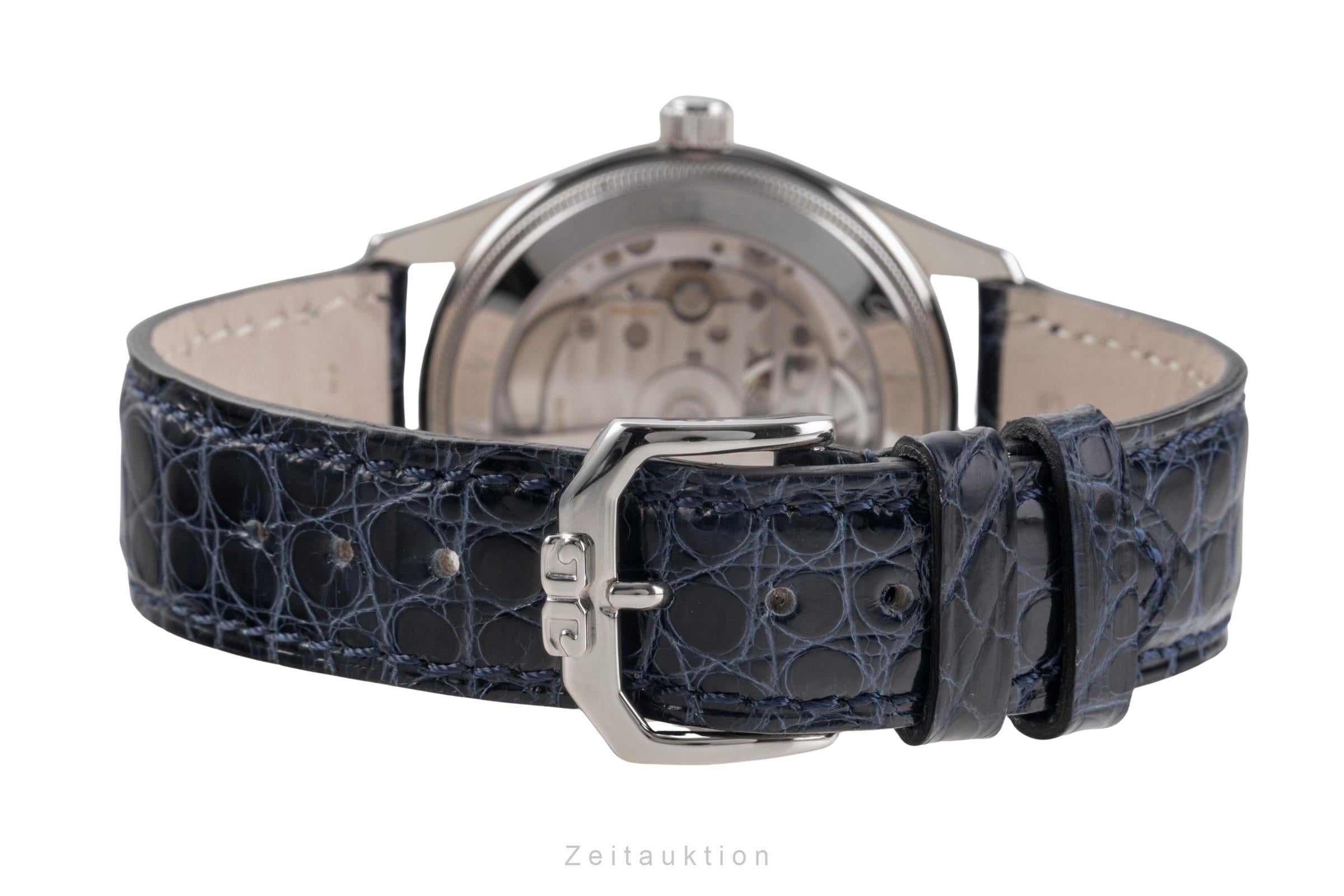 Glashütte Klassik acier automatique montre pour hommes 1-10-33-02-03-04  [2505279]