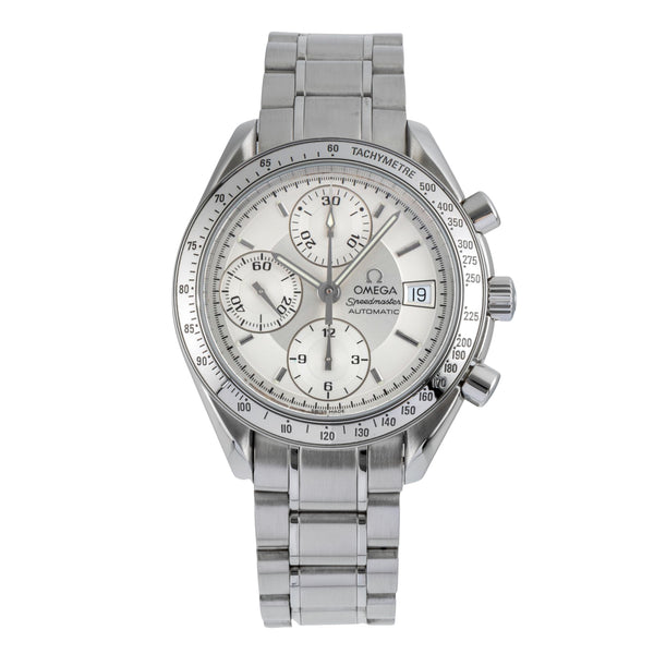 Omega Speedmaster cronografo acciaio automatismo orologio da uomo 175.0083, 375.0083  [2505281]