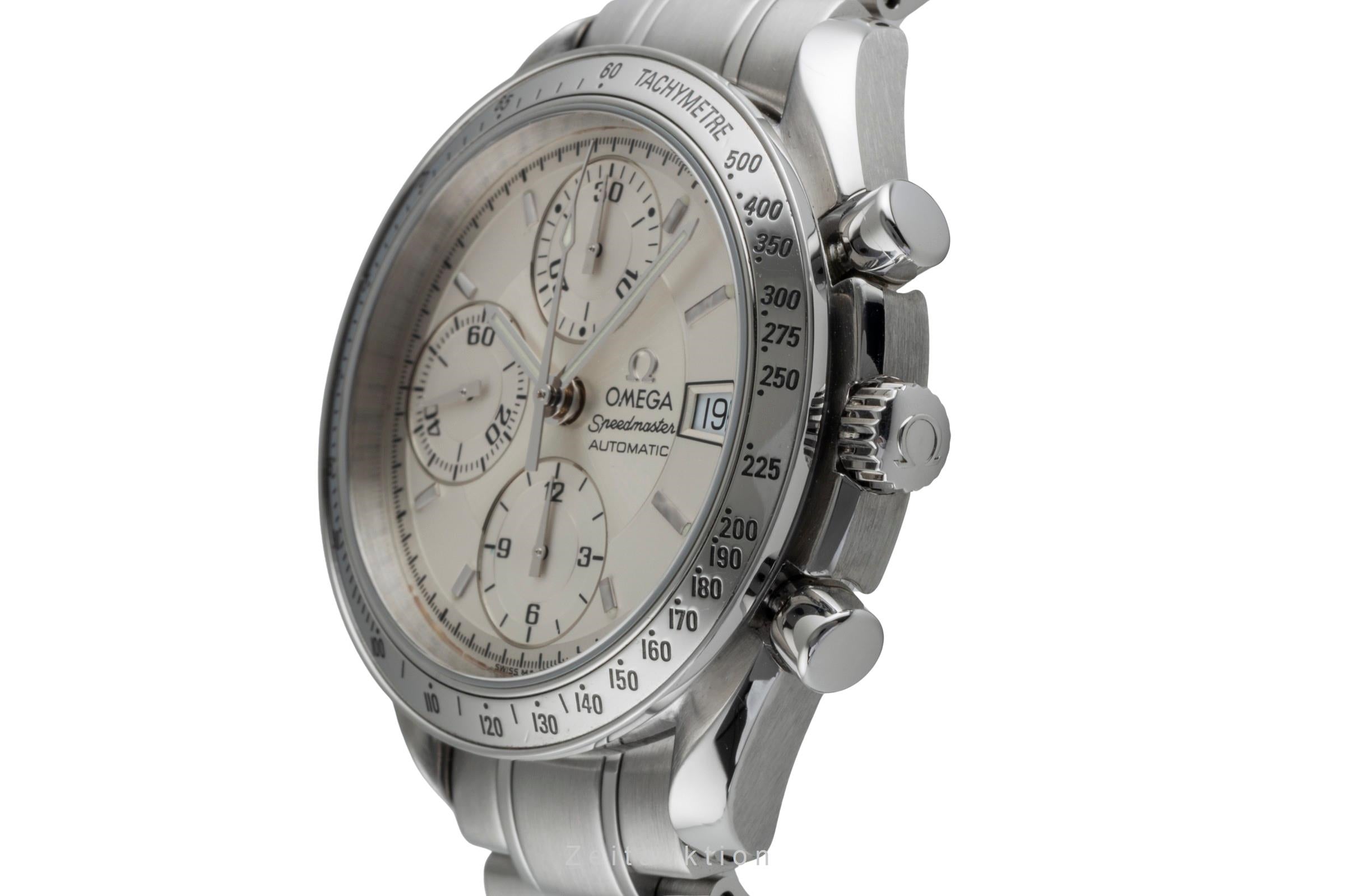 Omega Speedmaster cronografo acciaio automatismo orologio da uomo 175.0083, 375.0083  [2505281]